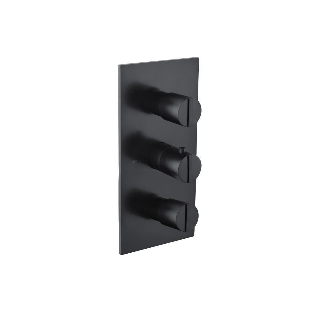 Flusso 145.4500T Trim For Thermostatic Valve