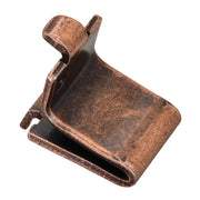 Hardware Resources Plated Shelf Clip, Retail Pack