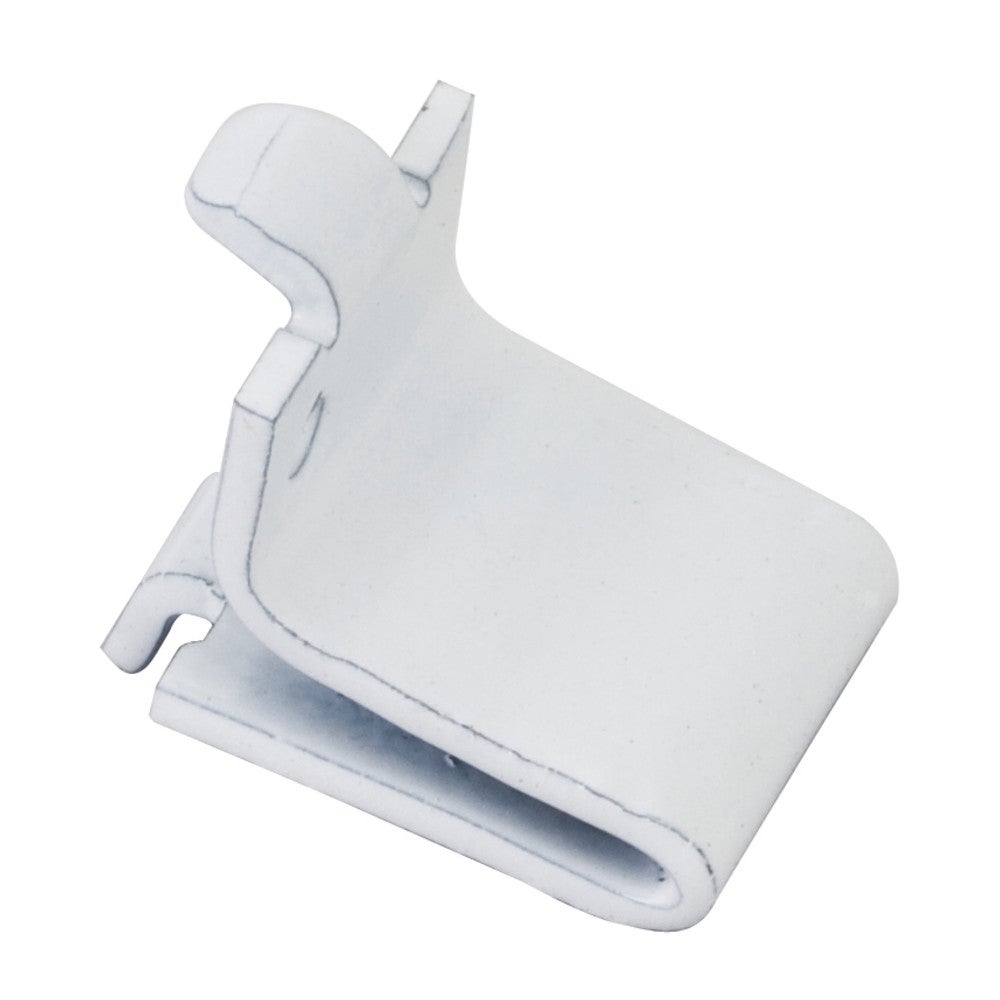 Hardware Resources Plated Shelf Clip, Retail Pack