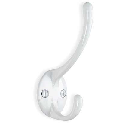 BESLAGSBODEN - Hat and Coat Hook, Height 110 mm