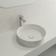 Sottile Round Vessel Fireclay 15 in. 1478