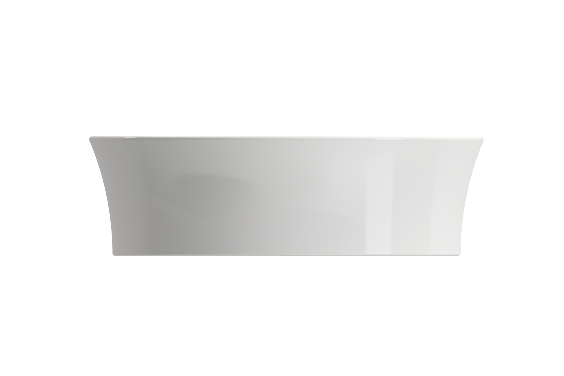 Sottile Round Vessel Fireclay 15 in. 1478