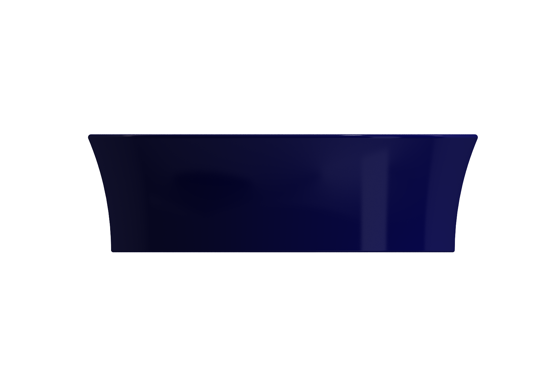 Sottile Round Vessel Fireclay 15 in. 1478