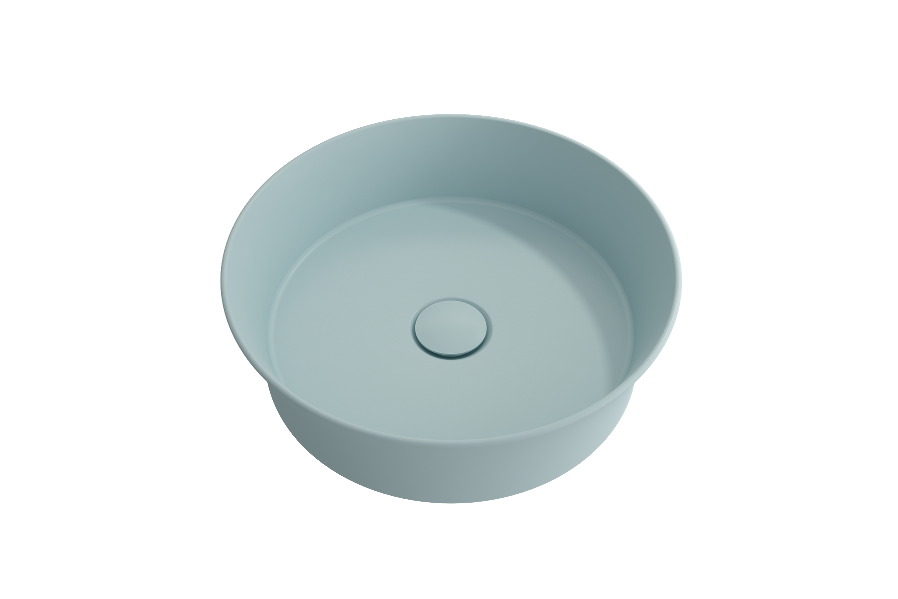 Sottile Round Vessel Fireclay 15 in. 1478