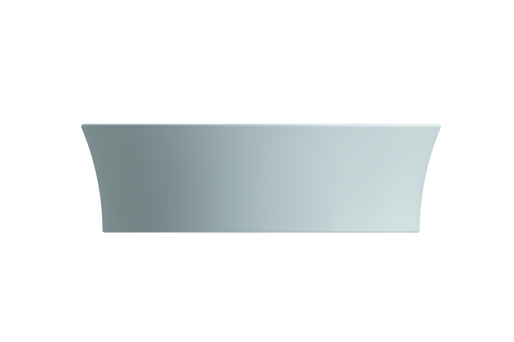 Sottile Round Vessel Fireclay 15 in. 1478