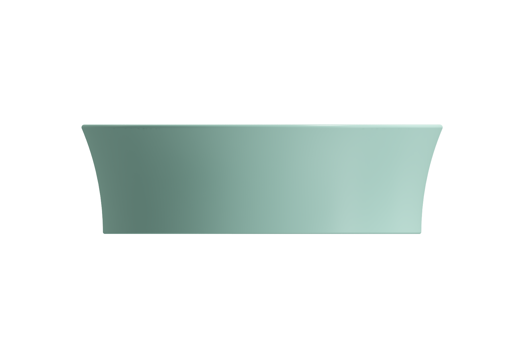 Sottile Round Vessel Fireclay 15 in. 1478