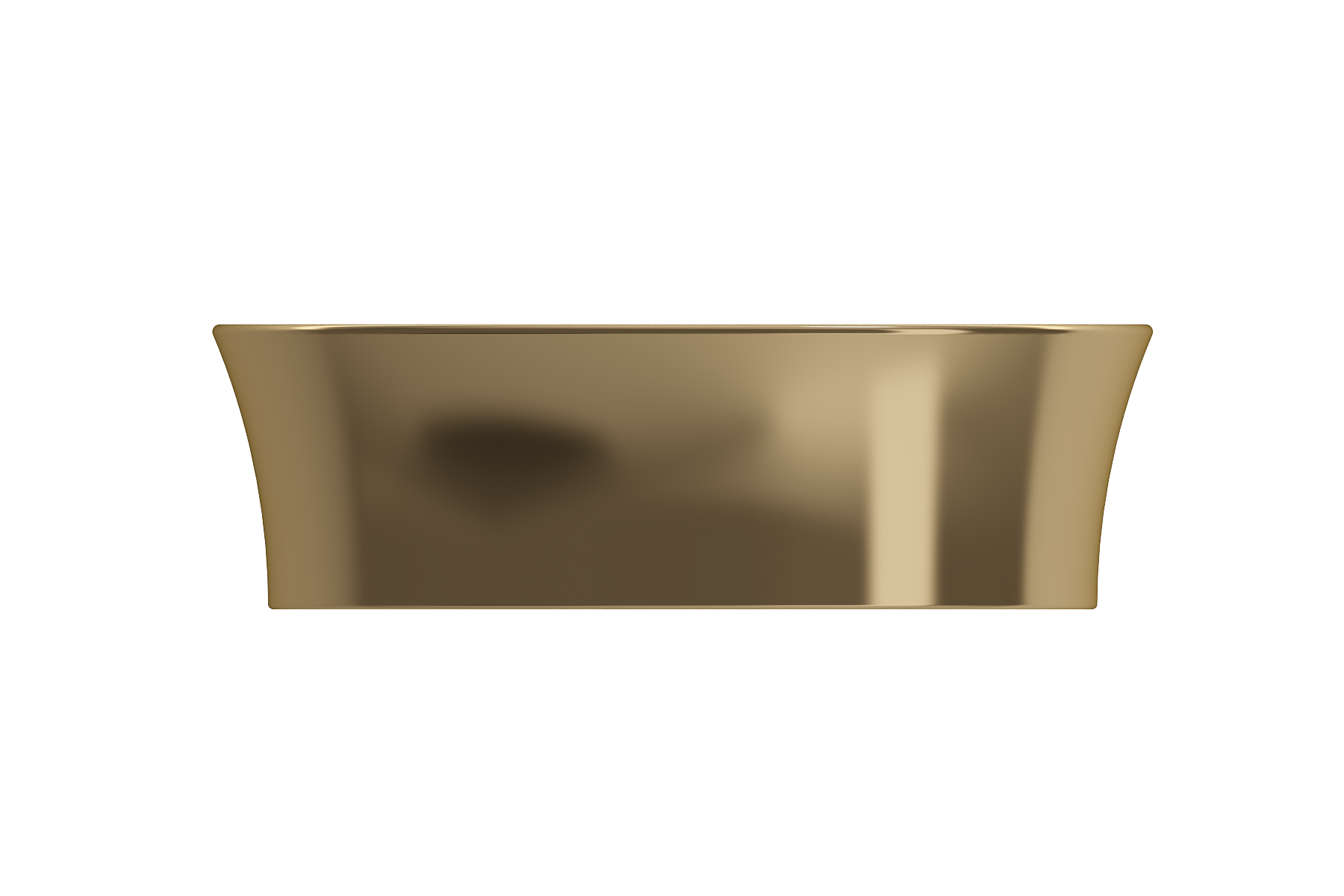 Sottile Round Vessel Fireclay 15 in. 1478