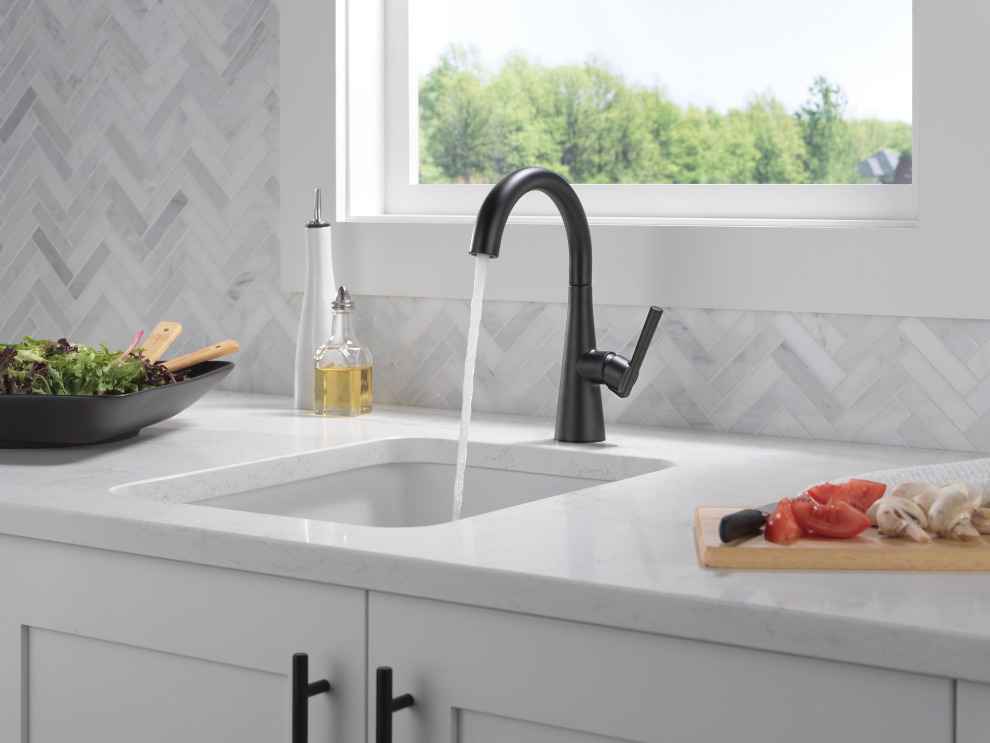 Delta Other Single Handle Bar Prep Faucet