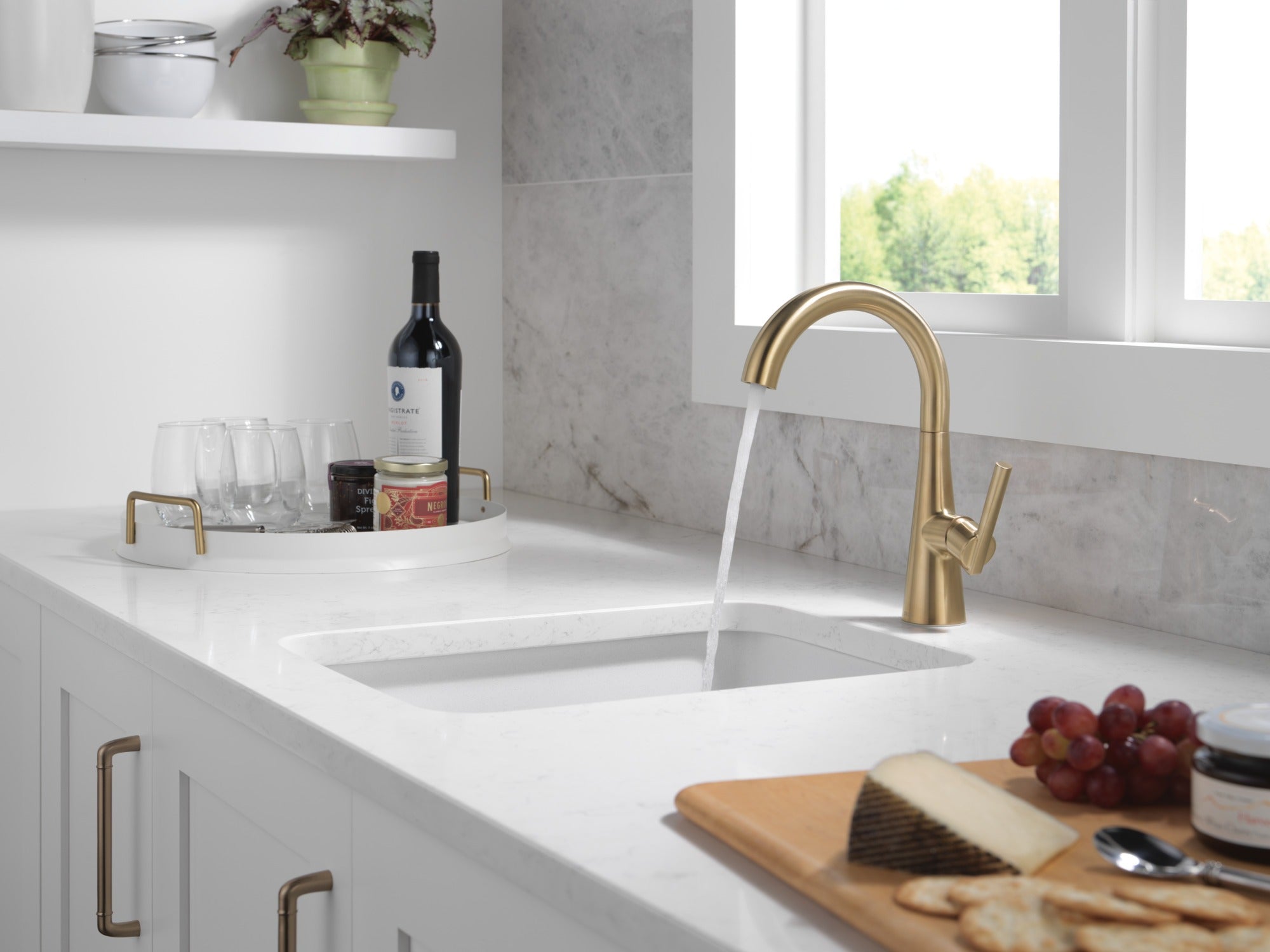 Delta Other Single Handle Bar Prep Faucet
