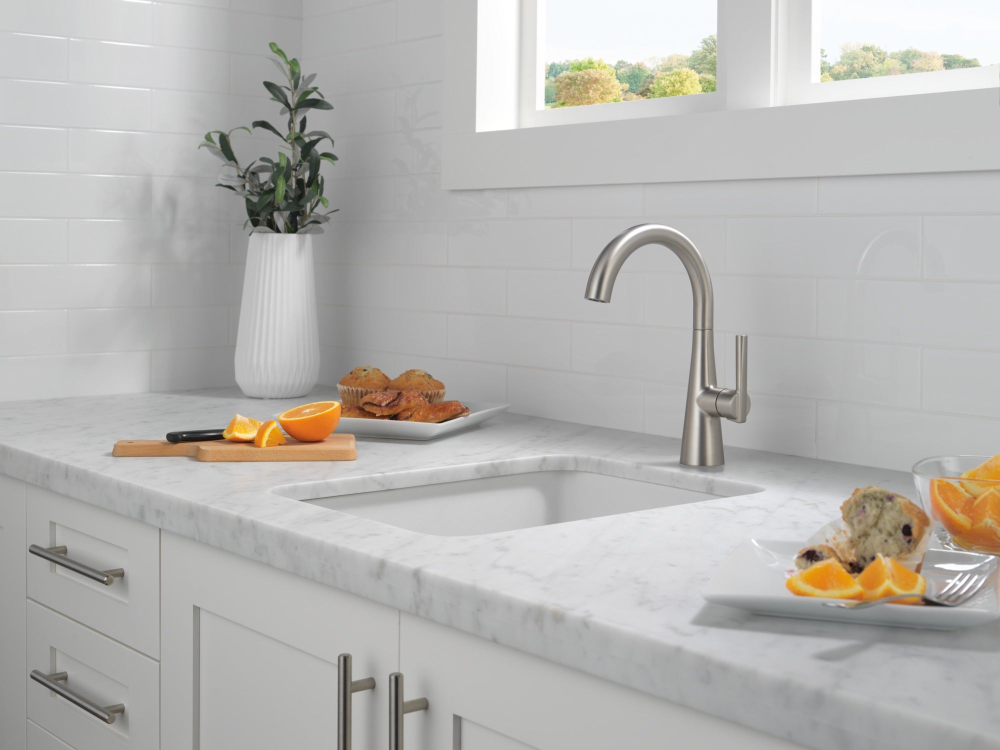 Delta Other Single Handle Bar Prep Faucet