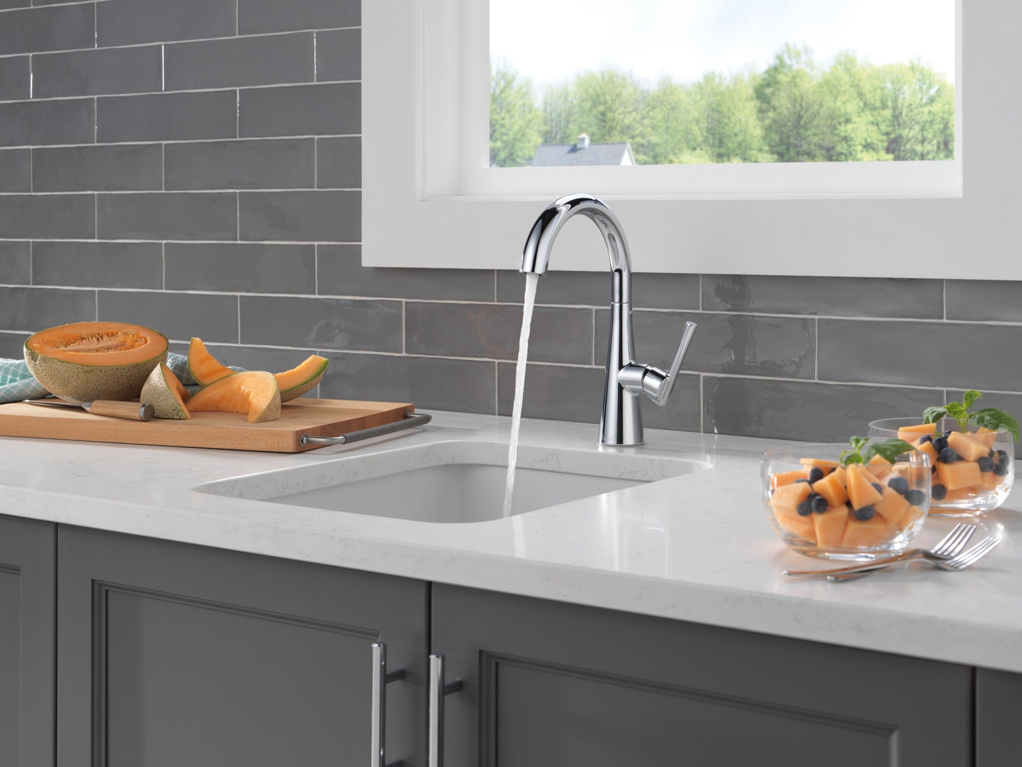 Delta Other Single Handle Bar Prep Faucet