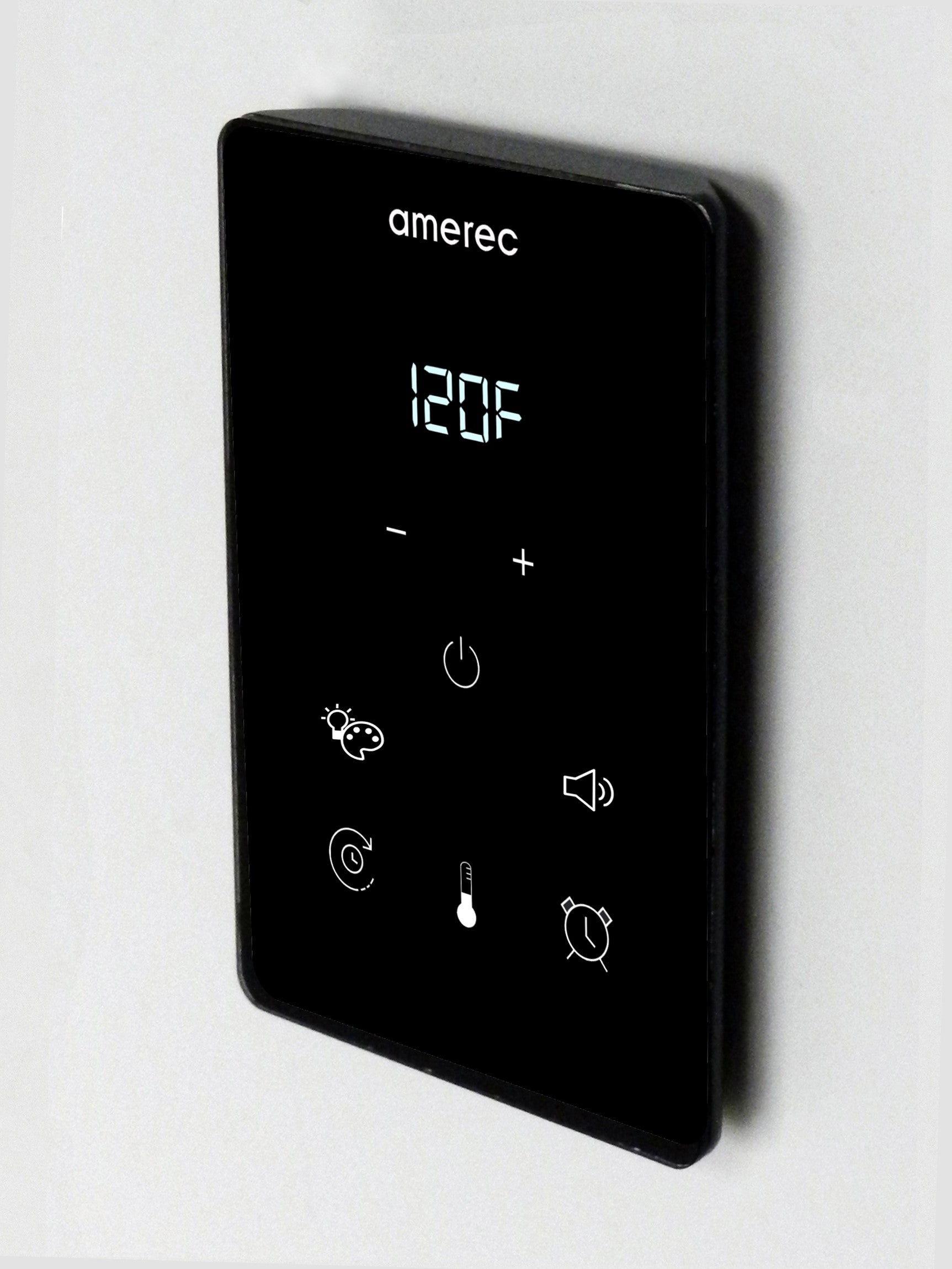 Amerec AK Glacier Control Package – K2 Wi-Fi Touchscreen Control (Multiple Finishes)