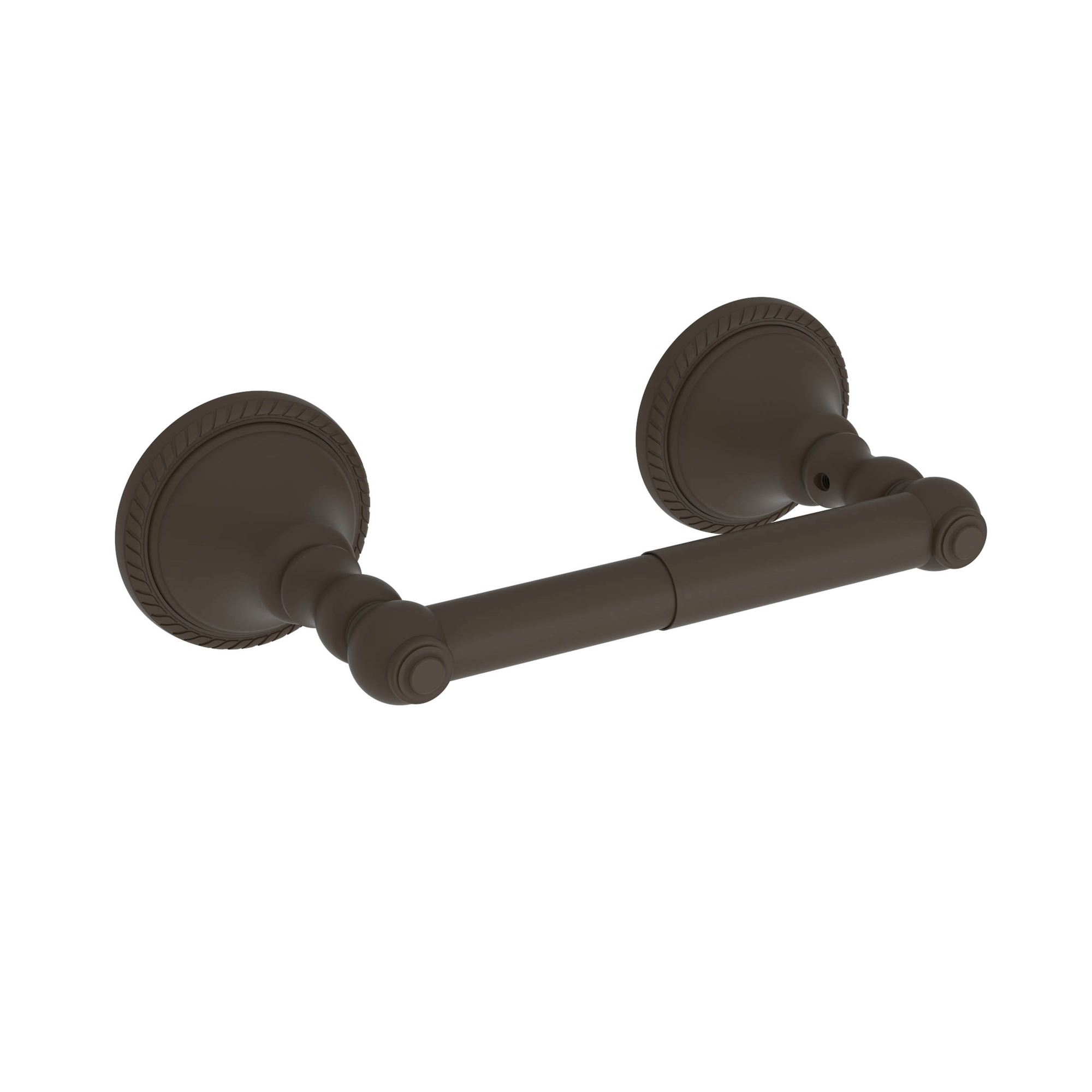 Newport Brass Amisa Double Post Toilet Tissue Holder