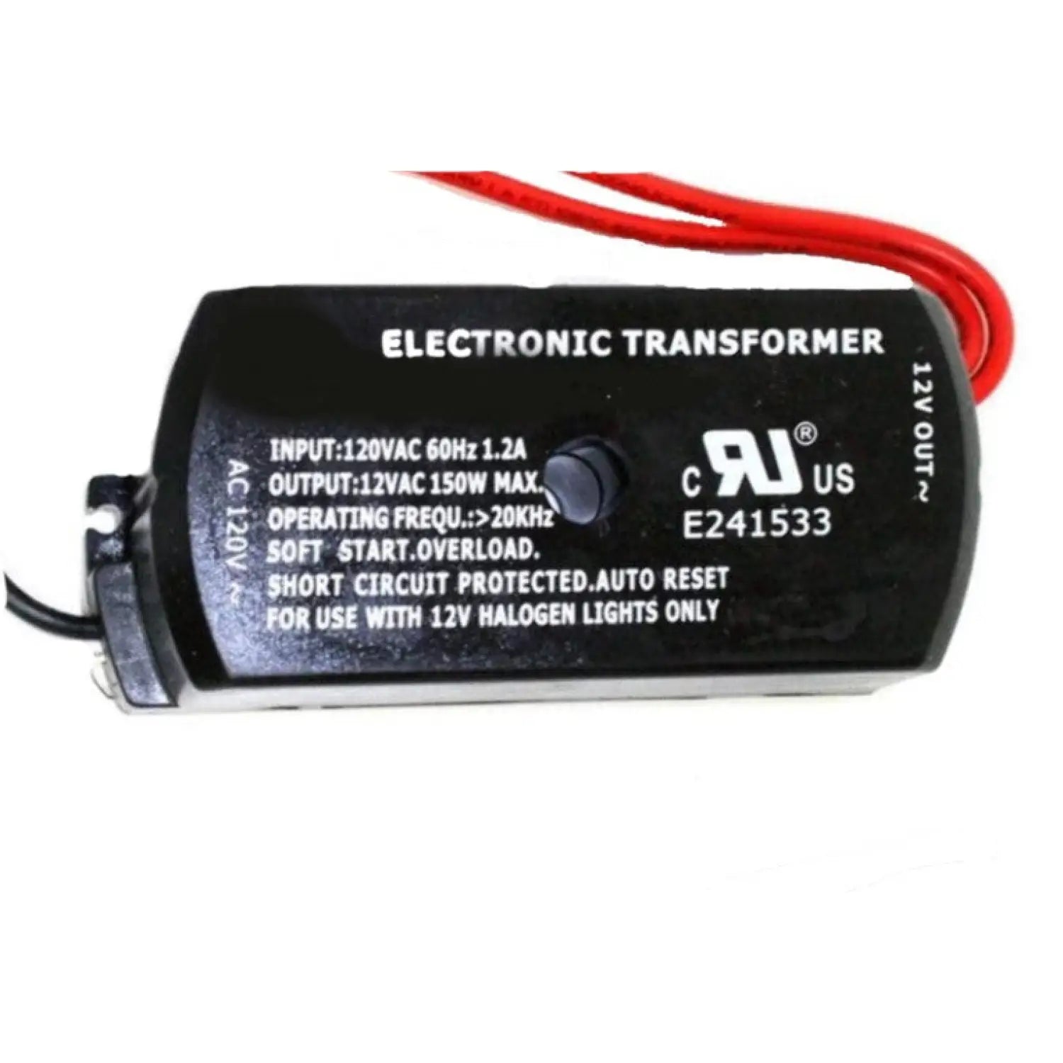 150W Halogen Potted Transformers Electronic