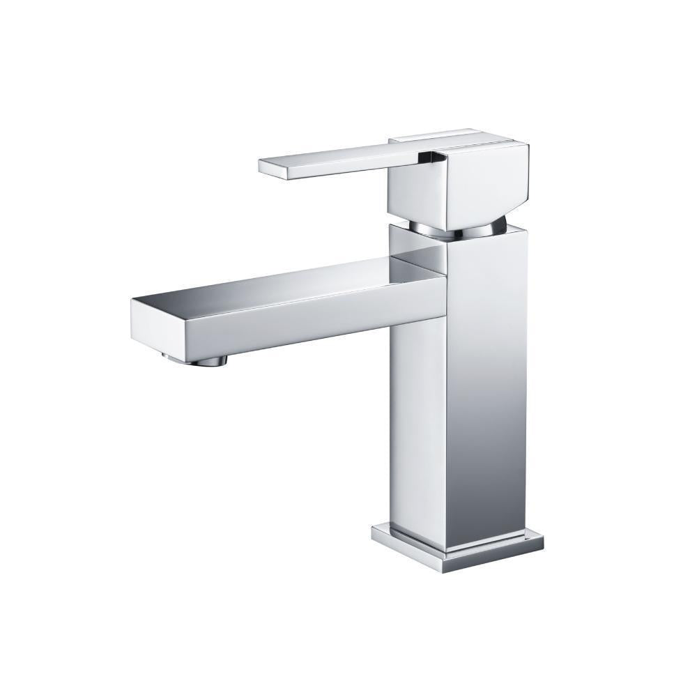 Flusso 150.1000 Single Hole Bathroom Faucet