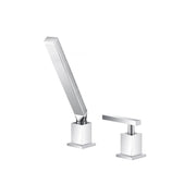 Flusso 150.1280 Deck Diverter With Holder & Hose