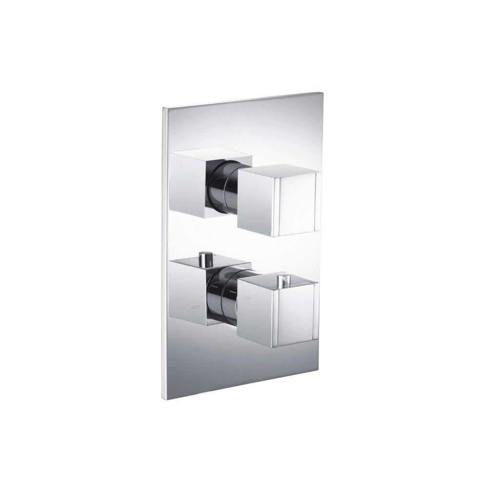 Flusso 150.4000T Trim For Thermostatic Valve