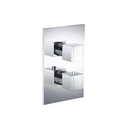 Flusso 150.4101 3/4" Thermostatic Shower Valve & Trim - 1 Output