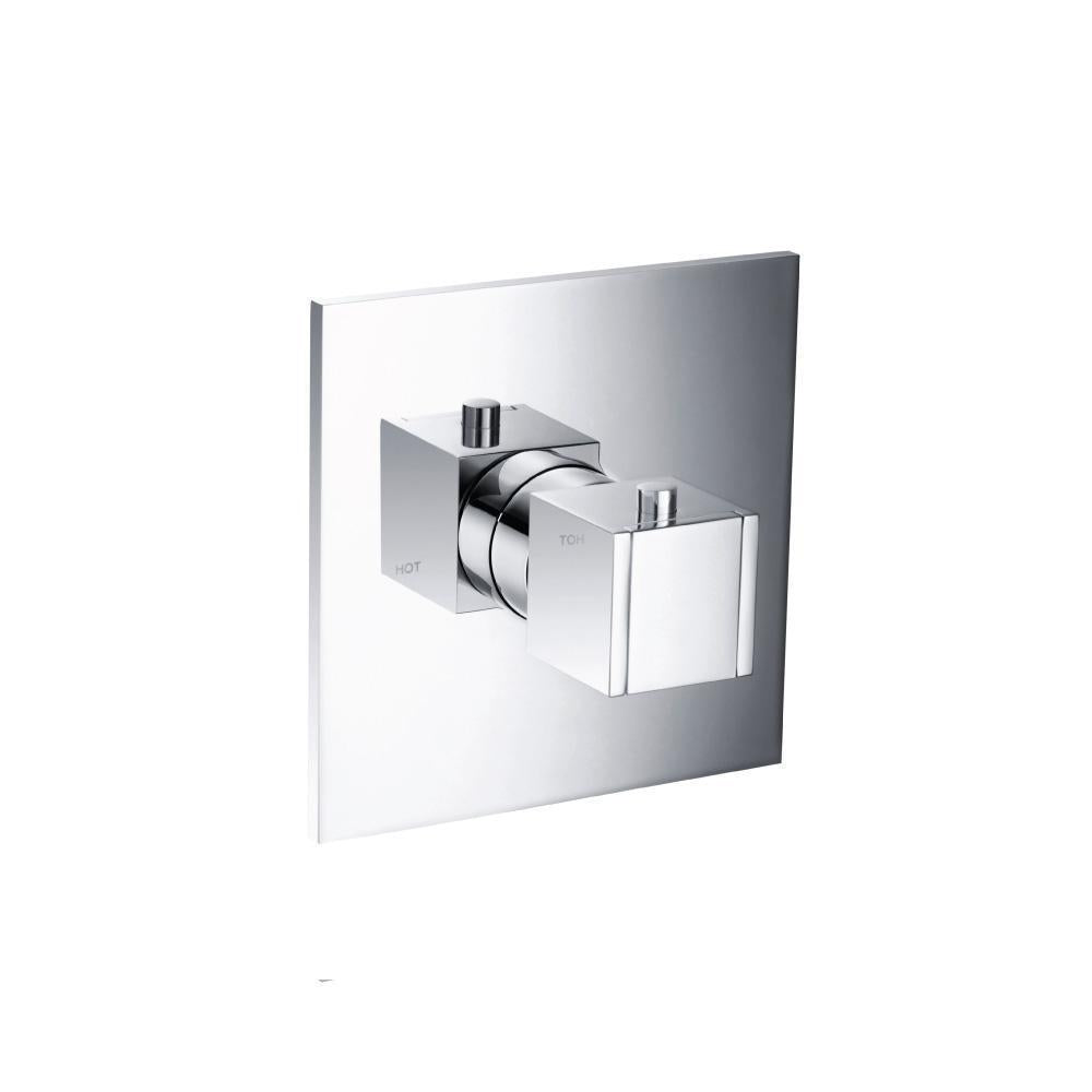 Flusso 150.4201 3/4" Thermostatic Valve With Trim