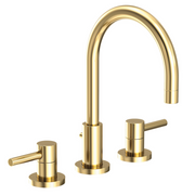 Newport Brass East Linear® Widespread Lavatory Faucet