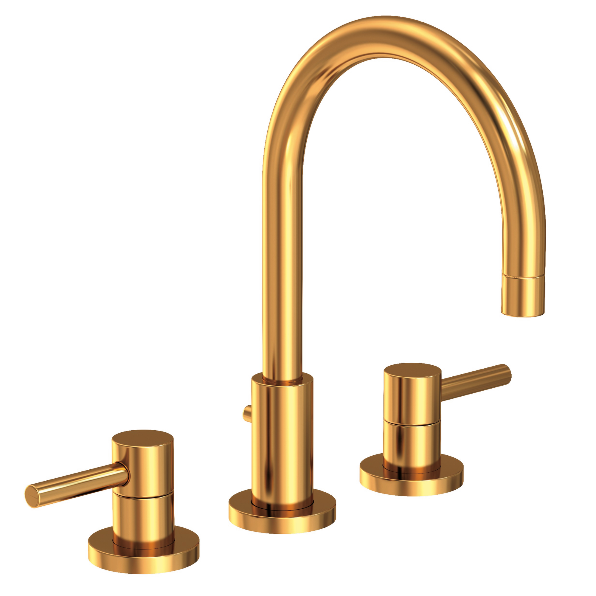 Newport Brass East Linear® Widespread Lavatory Faucet