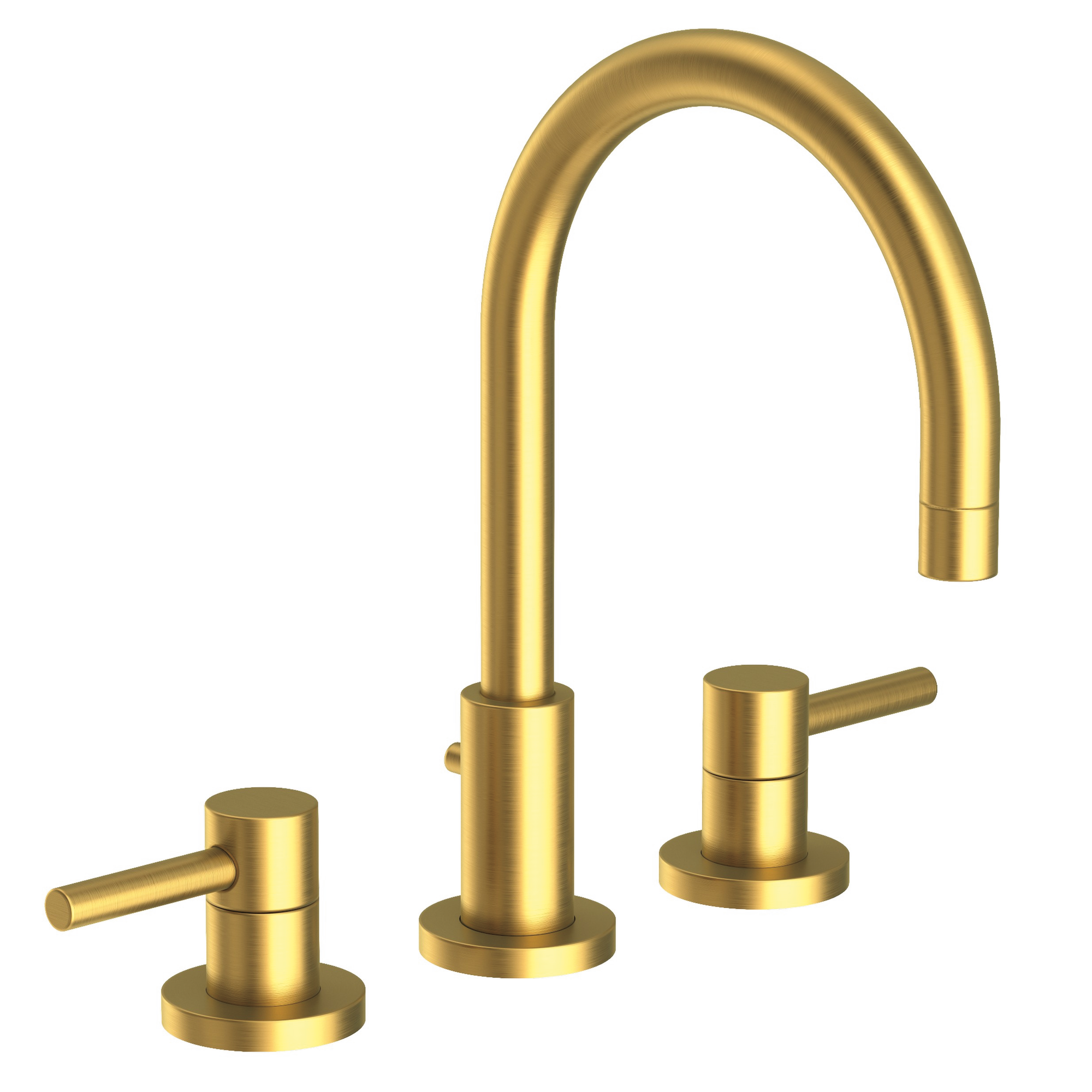 Newport Brass East Linear® Widespread Lavatory Faucet