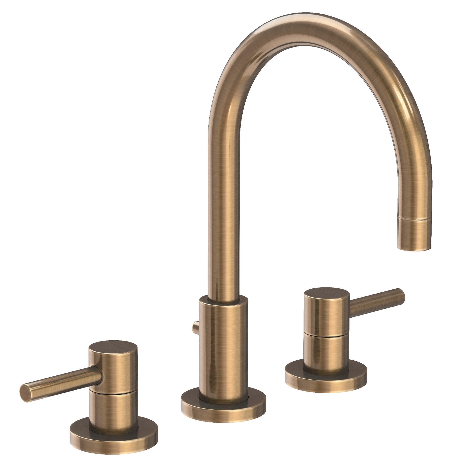 Newport Brass East Linear® Widespread Lavatory Faucet