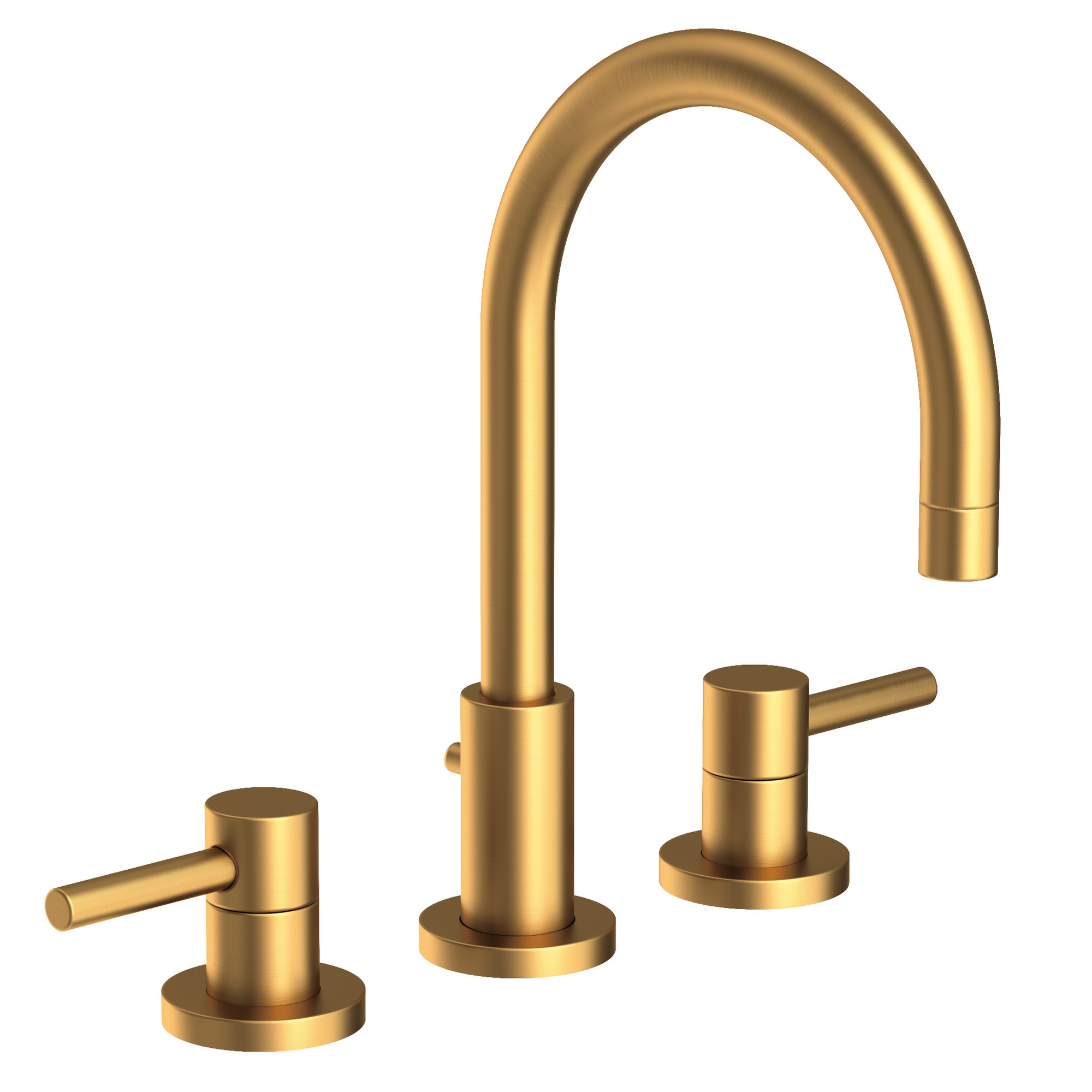 Newport Brass East Linear® Widespread Lavatory Faucet