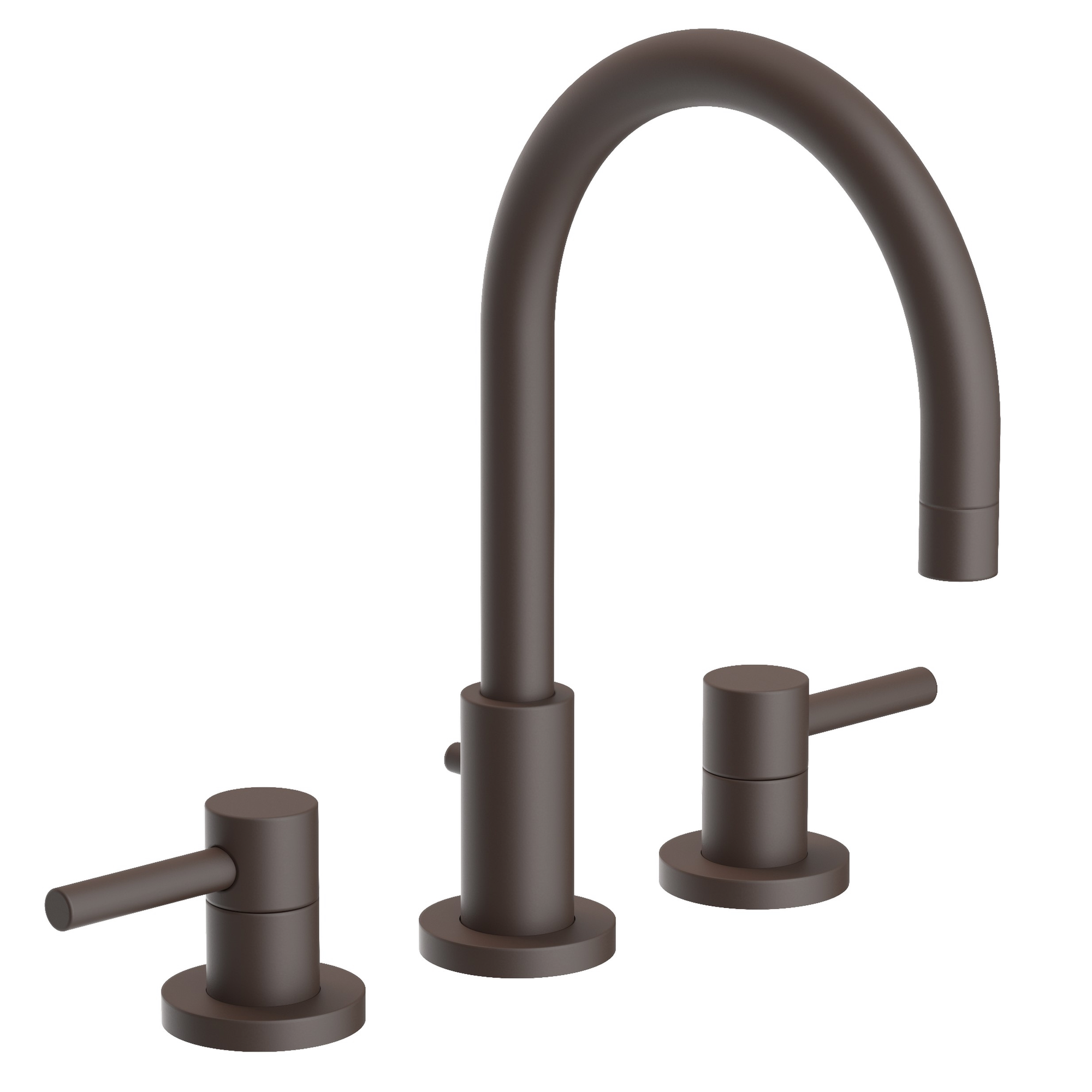 Newport Brass East Linear® Widespread Lavatory Faucet