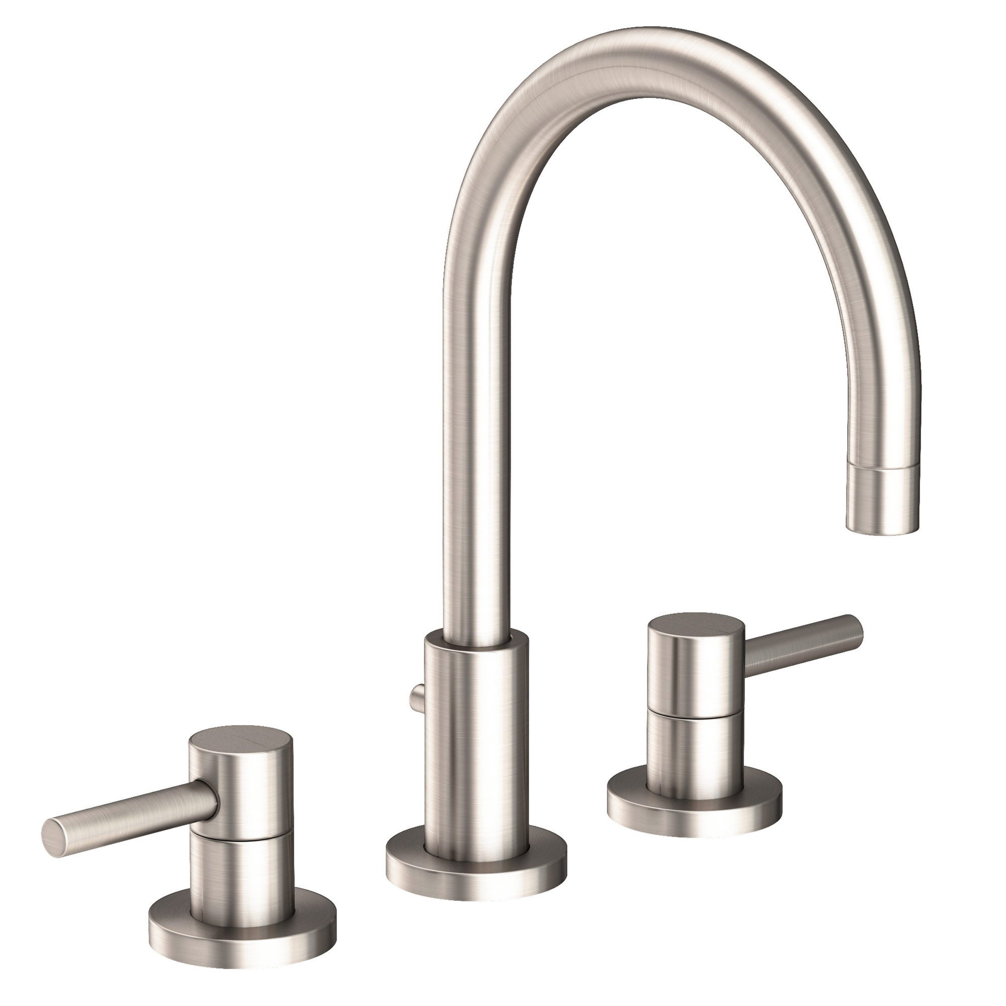 Newport Brass East Linear® Widespread Lavatory Faucet