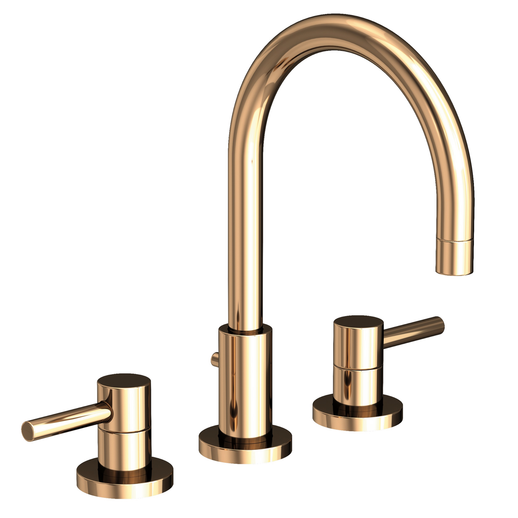Newport Brass East Linear® Widespread Lavatory Faucet