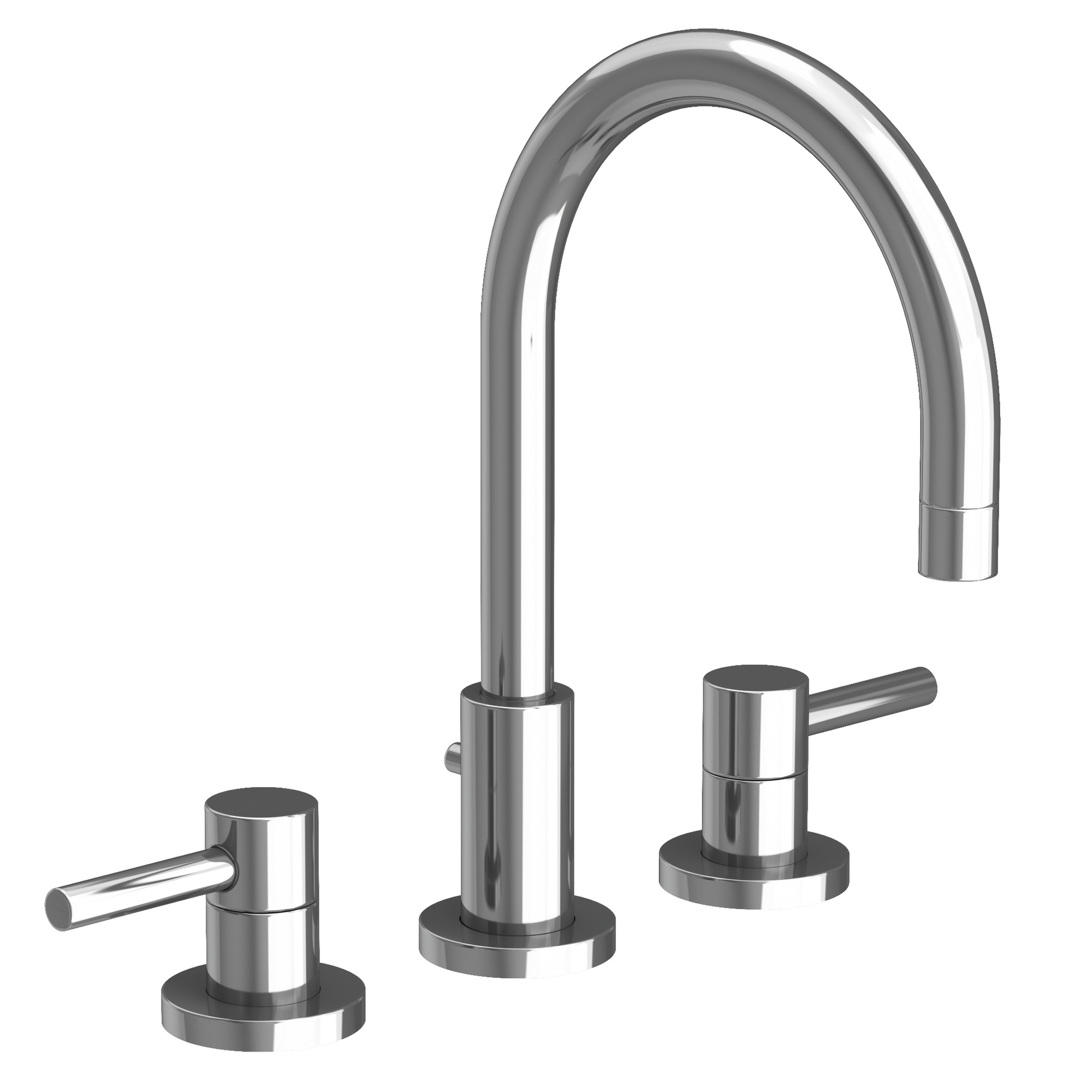 Newport Brass East Linear® Widespread Lavatory Faucet