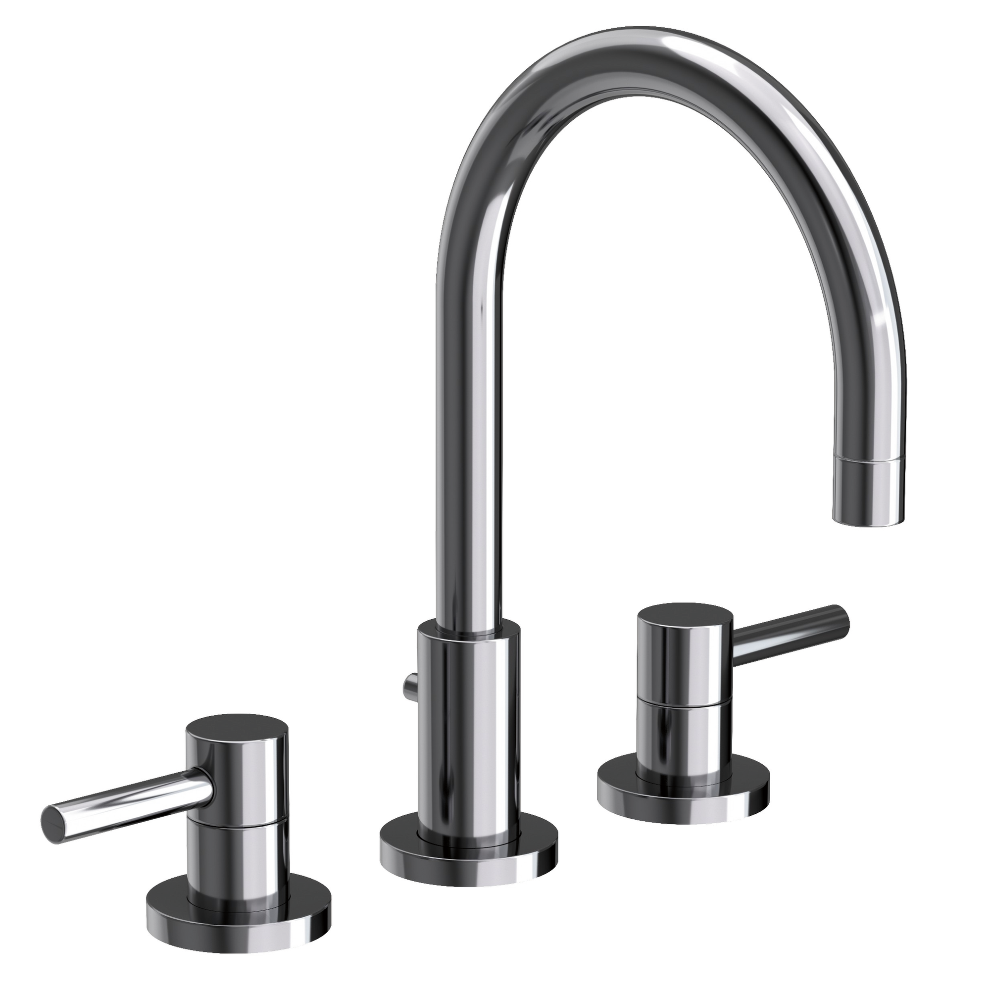 Newport Brass East Linear® Widespread Lavatory Faucet