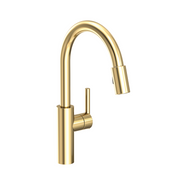 Newport Brass East Linear® Pull-Down Kitchen Faucet