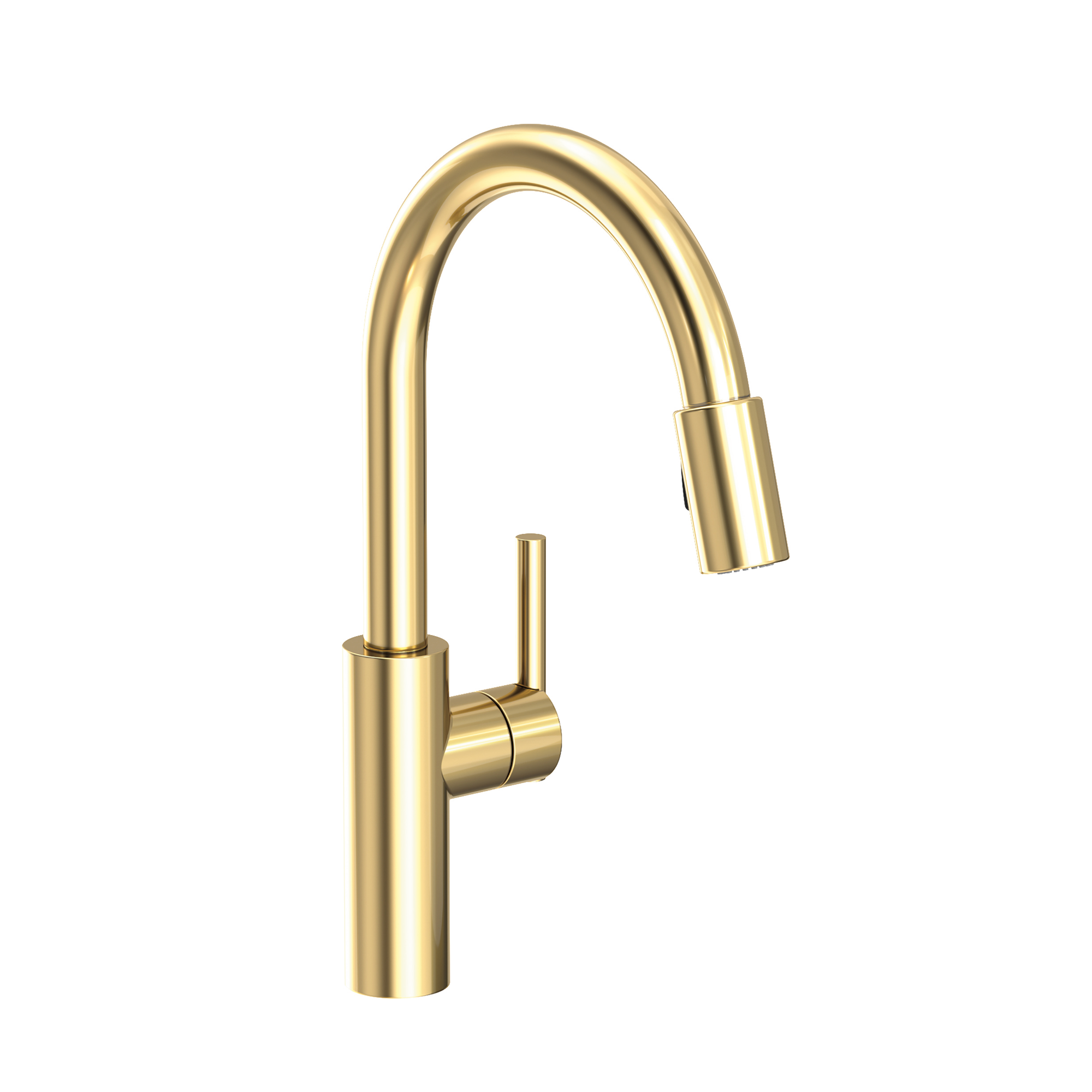 Newport Brass East Linear® Pull-Down Kitchen Faucet