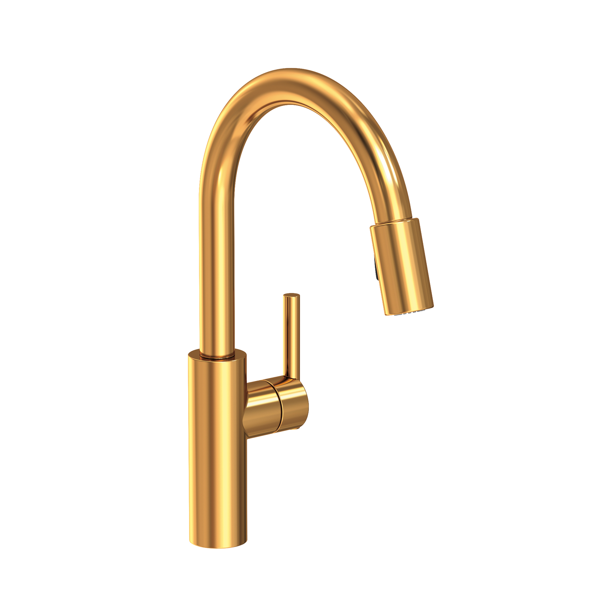 Newport Brass East Linear® Pull-Down Kitchen Faucet