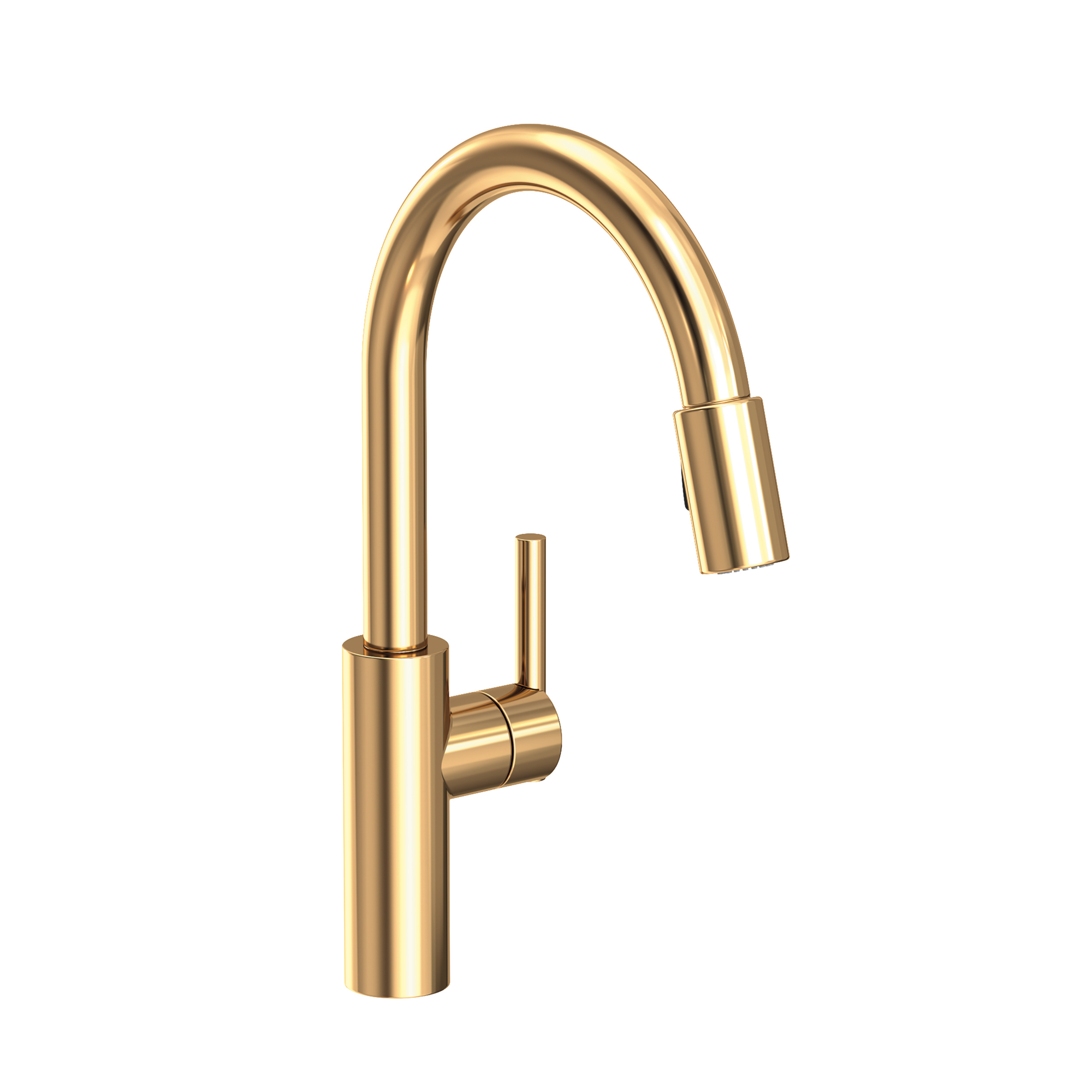 Newport Brass East Linear® Pull-Down Kitchen Faucet