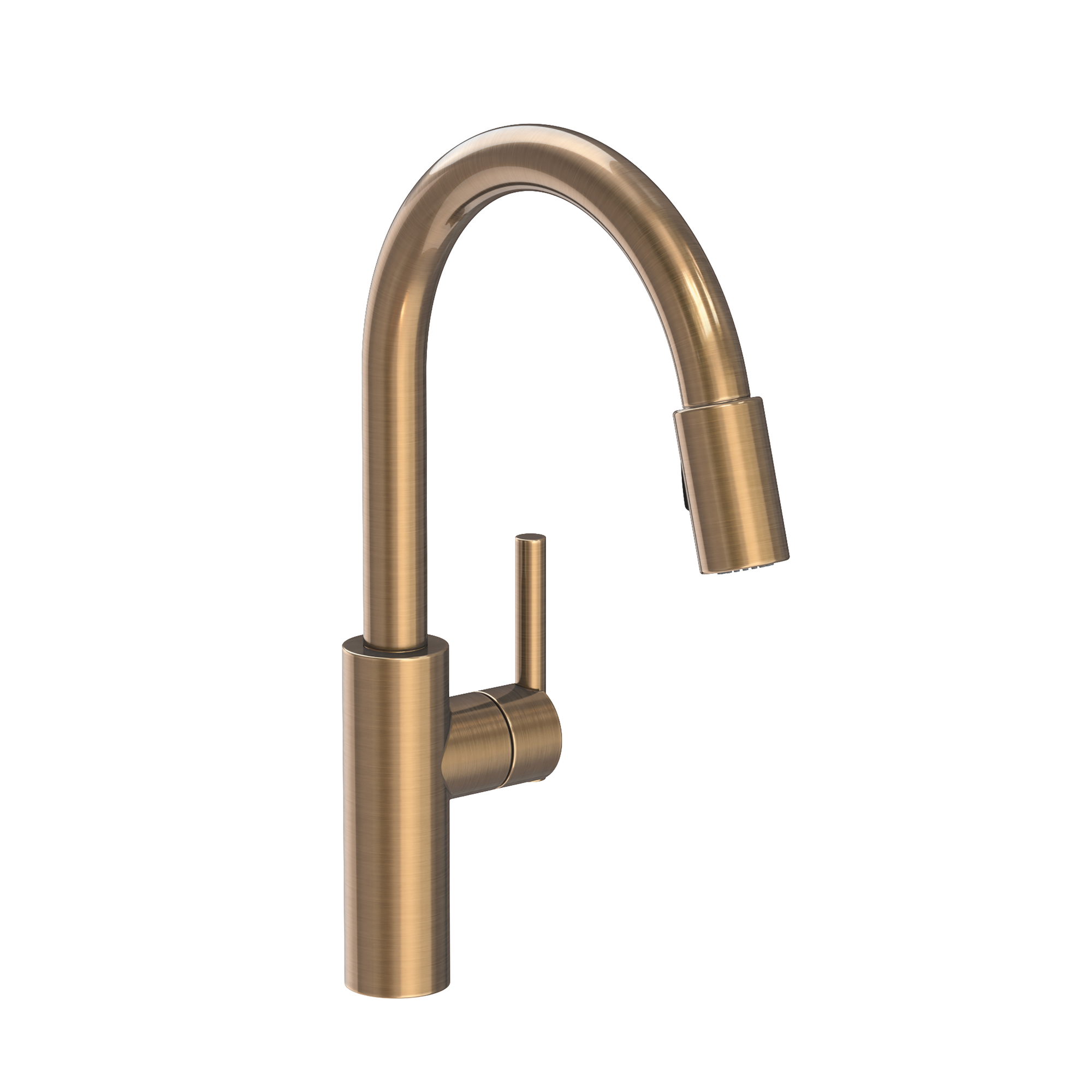 Newport Brass East Linear® Pull-Down Kitchen Faucet