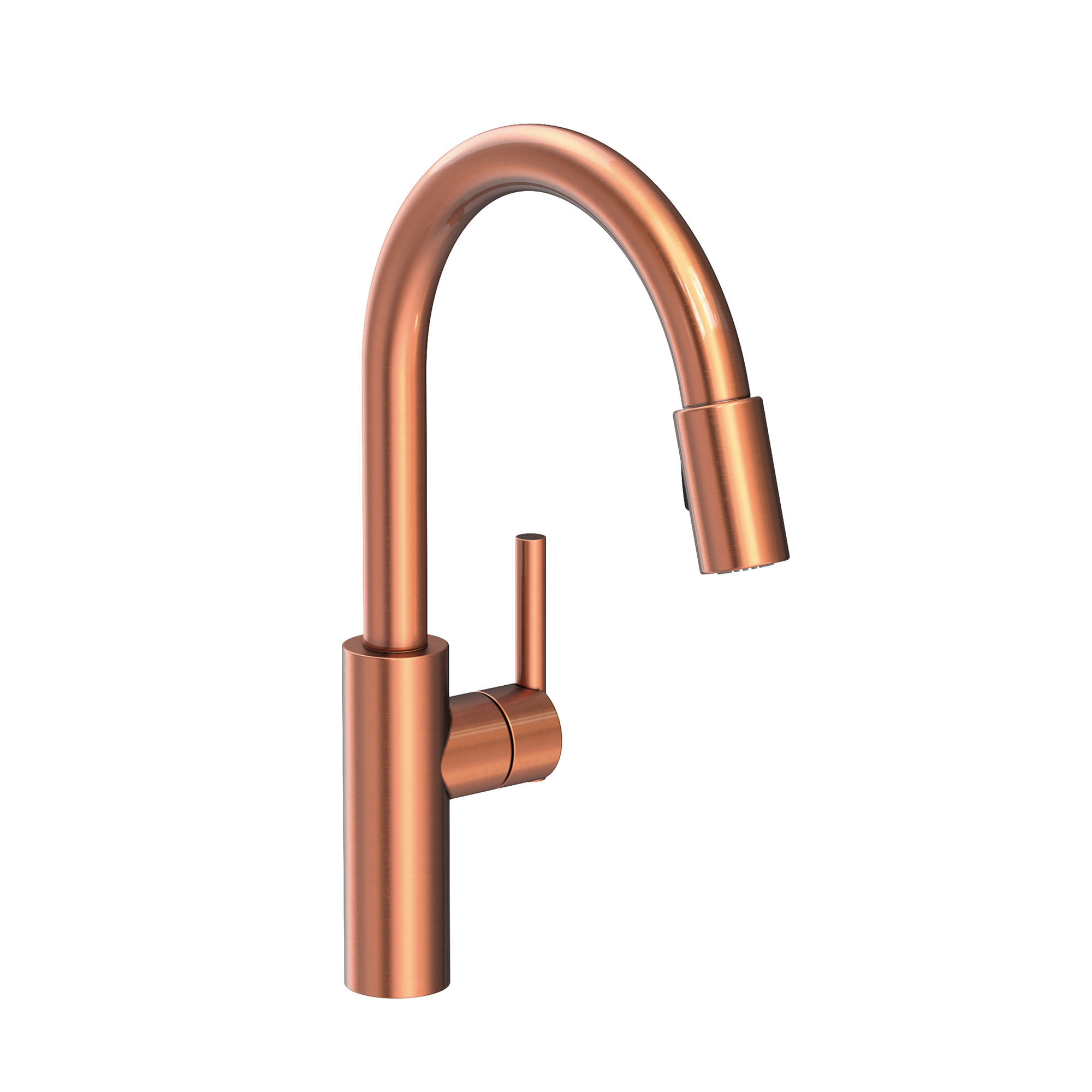Newport Brass East Linear® Pull-Down Kitchen Faucet