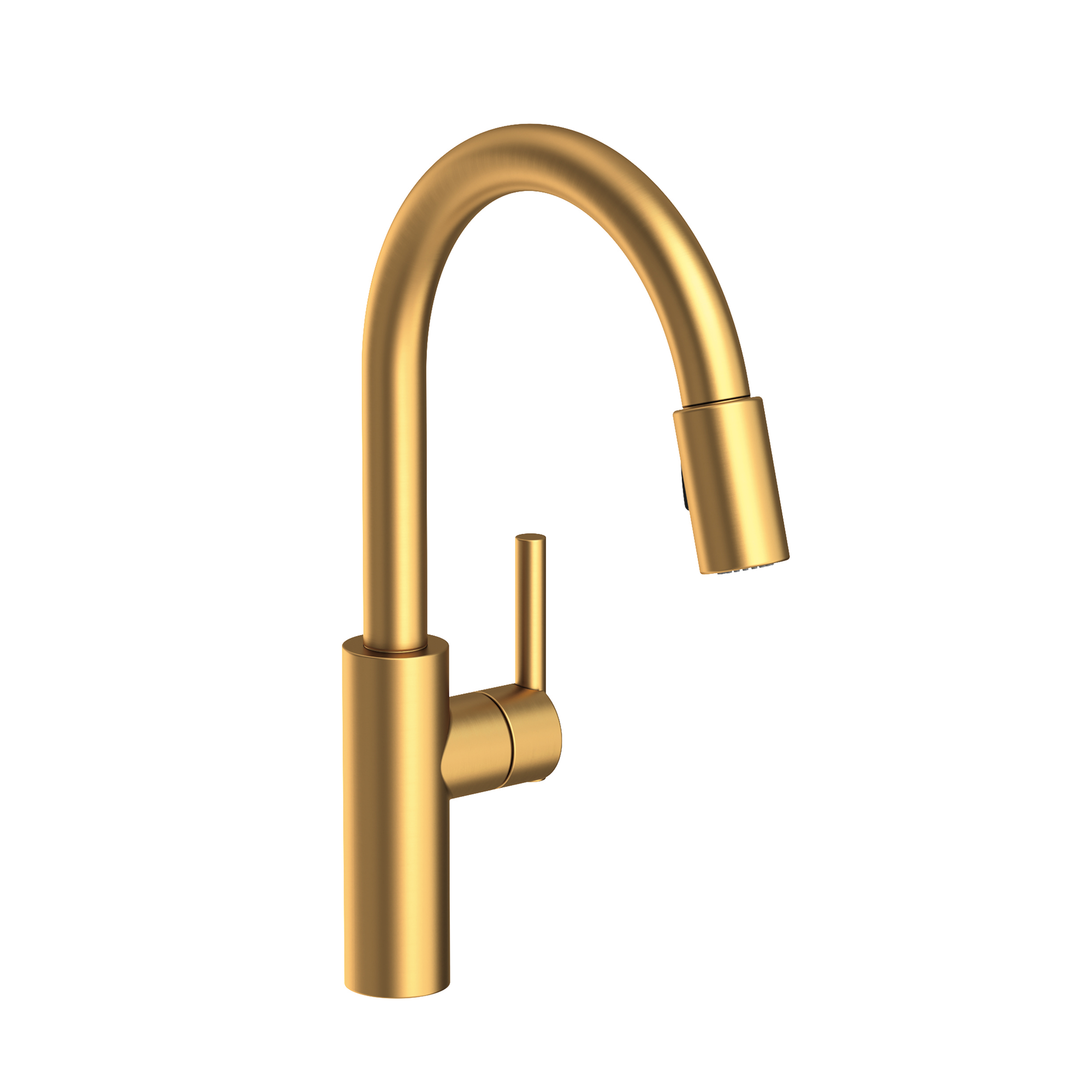Newport Brass East Linear® Pull-Down Kitchen Faucet