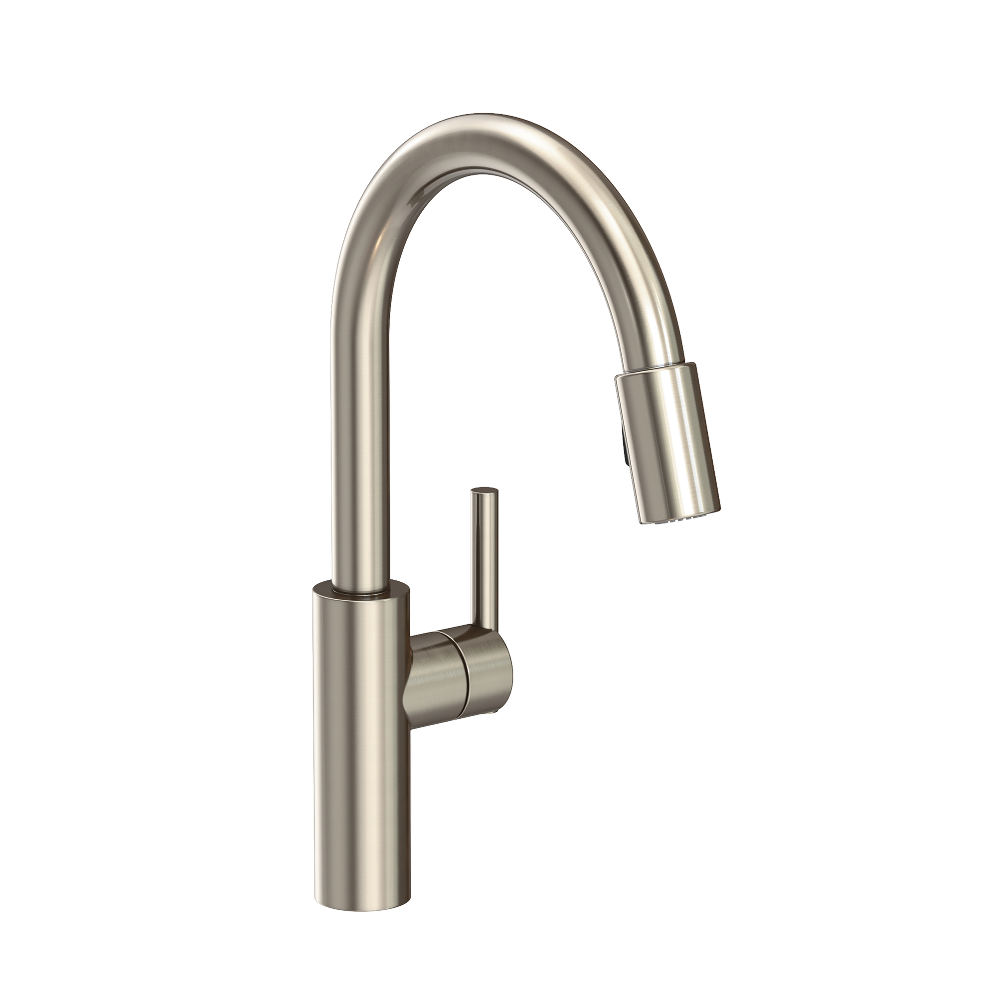 Newport Brass East Linear® Pull-Down Kitchen Faucet