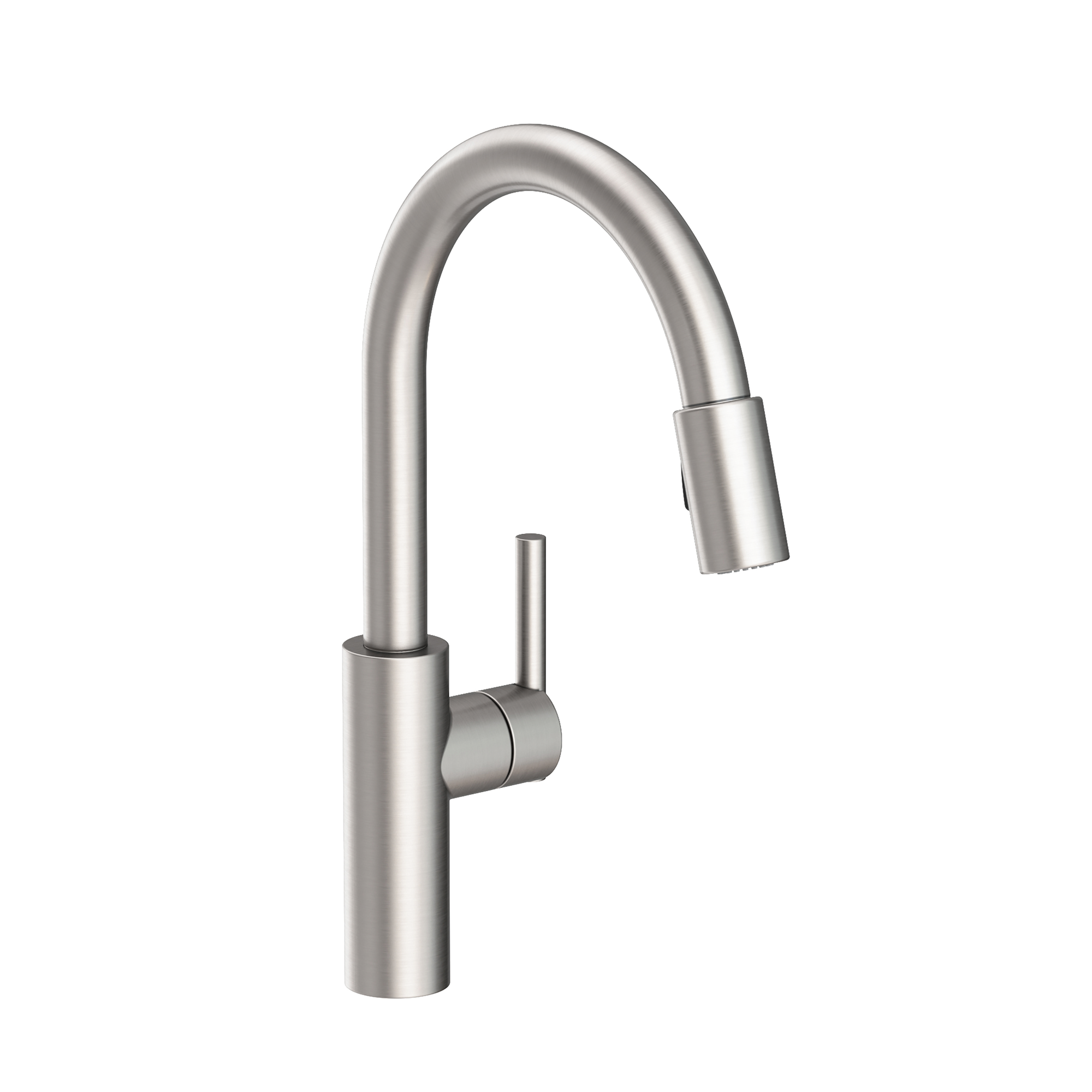 Newport Brass East Linear® Pull-Down Kitchen Faucet
