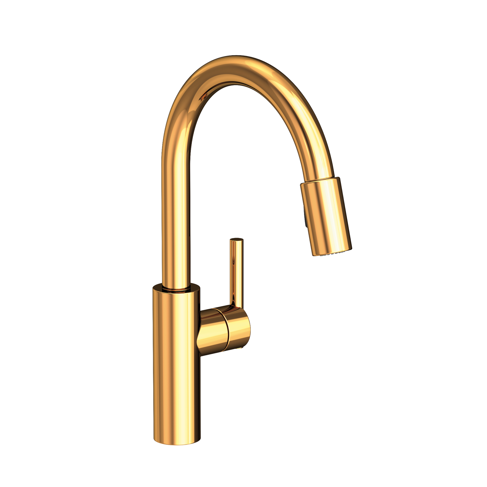 Newport Brass East Linear® Pull-Down Kitchen Faucet