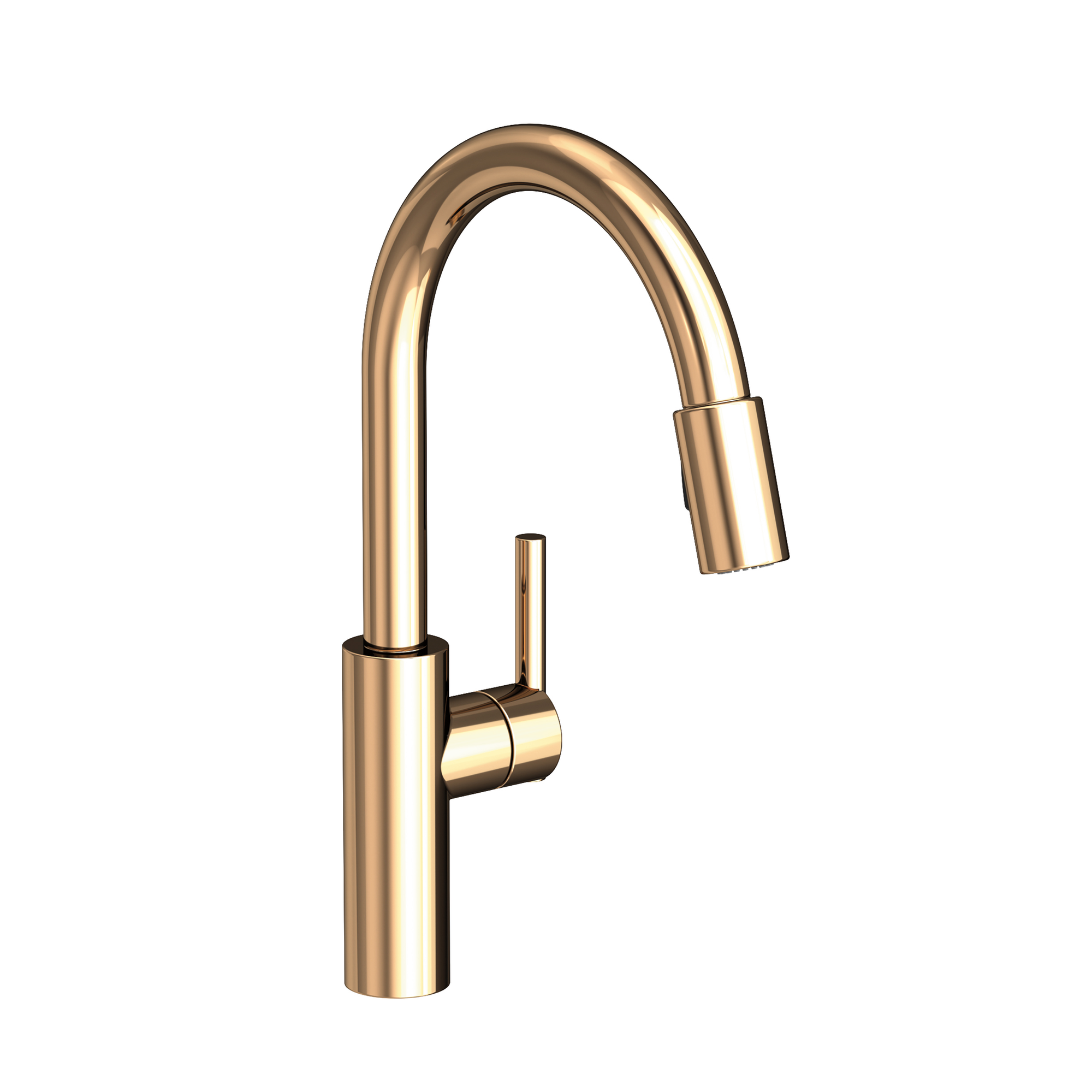 Newport Brass East Linear® Pull-Down Kitchen Faucet