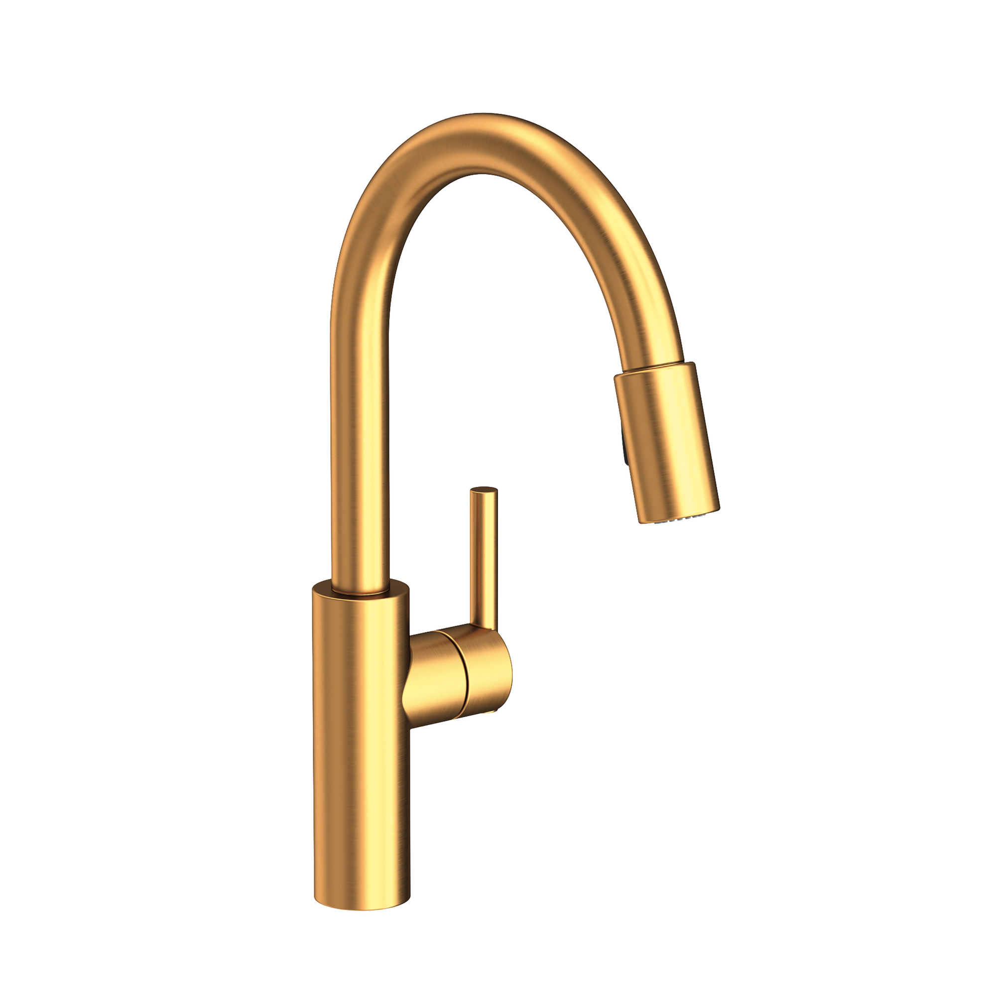 Newport Brass East Linear® Pull-Down Kitchen Faucet