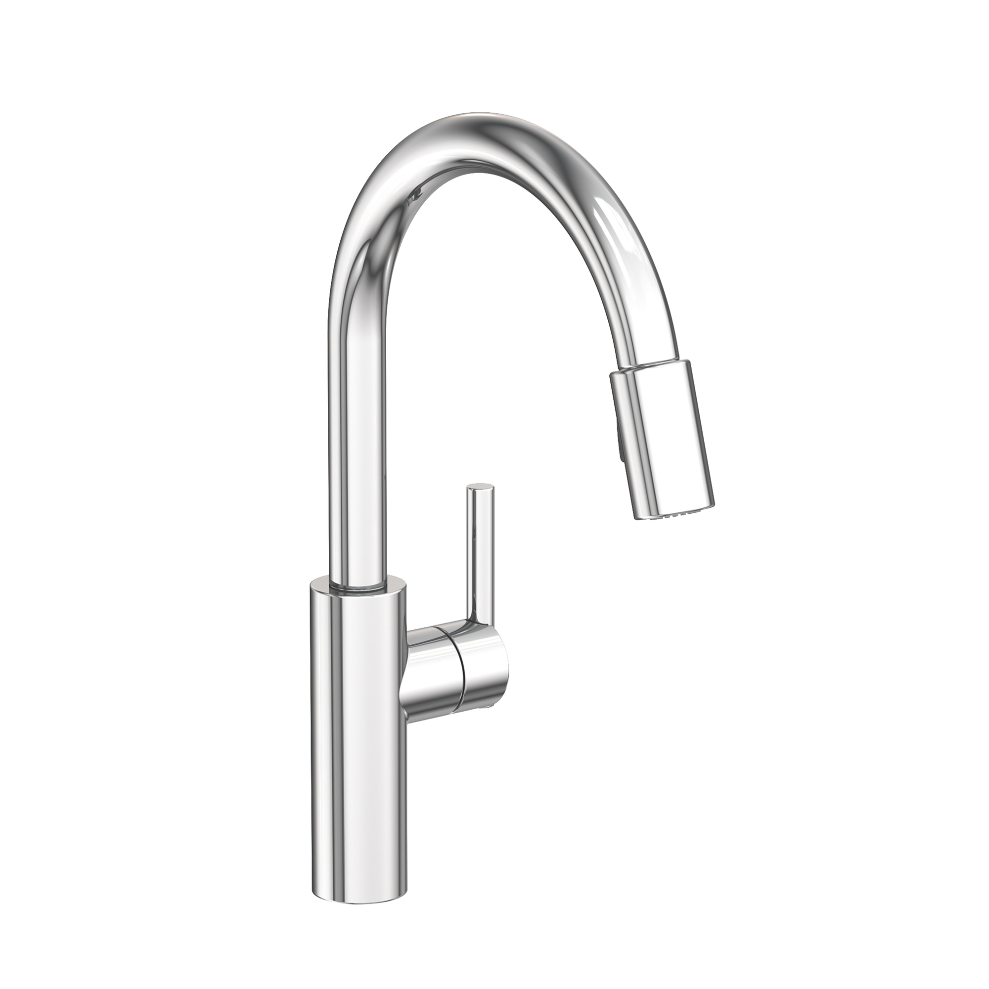 Newport Brass East Linear® Pull-Down Kitchen Faucet