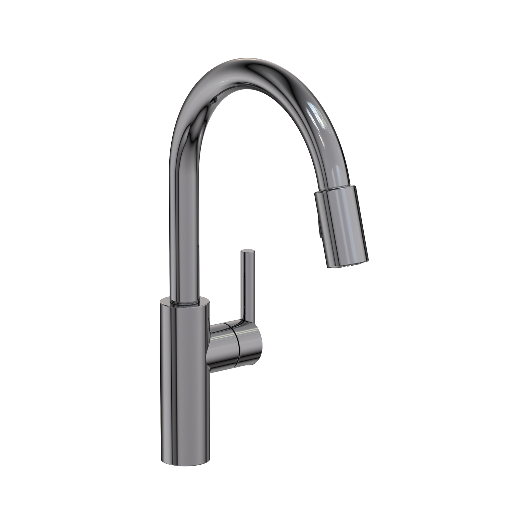 Newport Brass East Linear® Pull-Down Kitchen Faucet