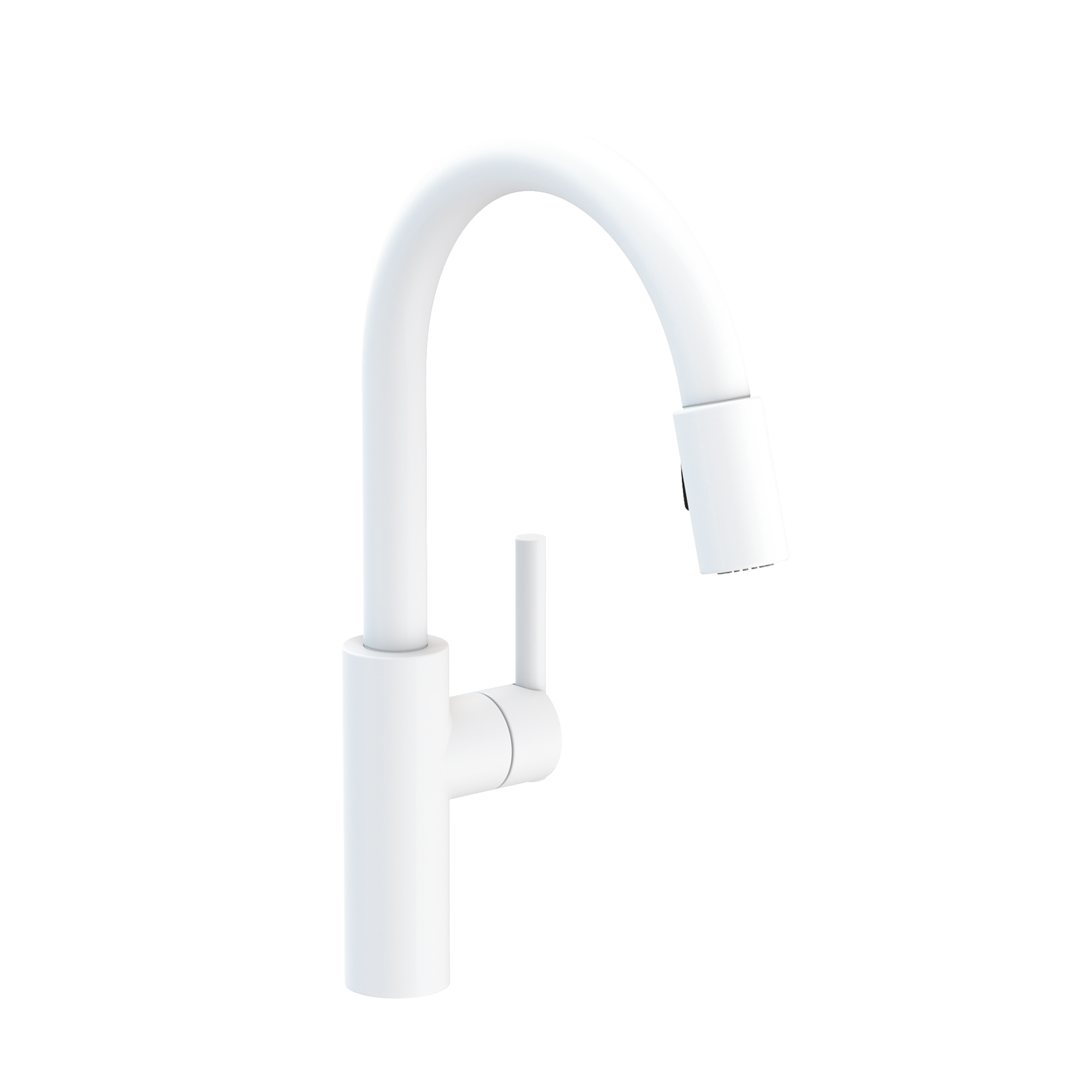 Newport Brass East Linear® Pull-Down Kitchen Faucet
