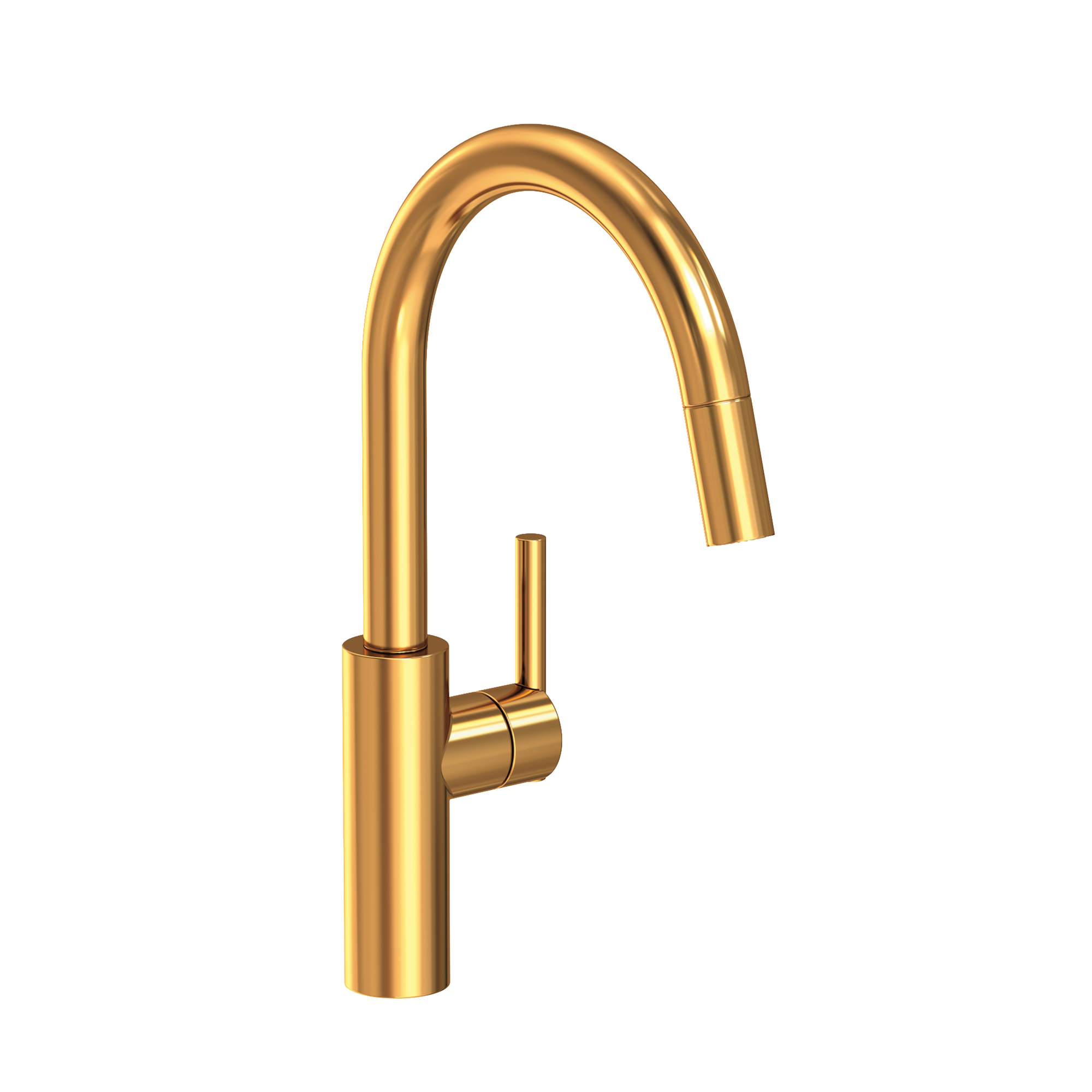 Newport Brass East Linear® Pull-Down Kitchen Faucet