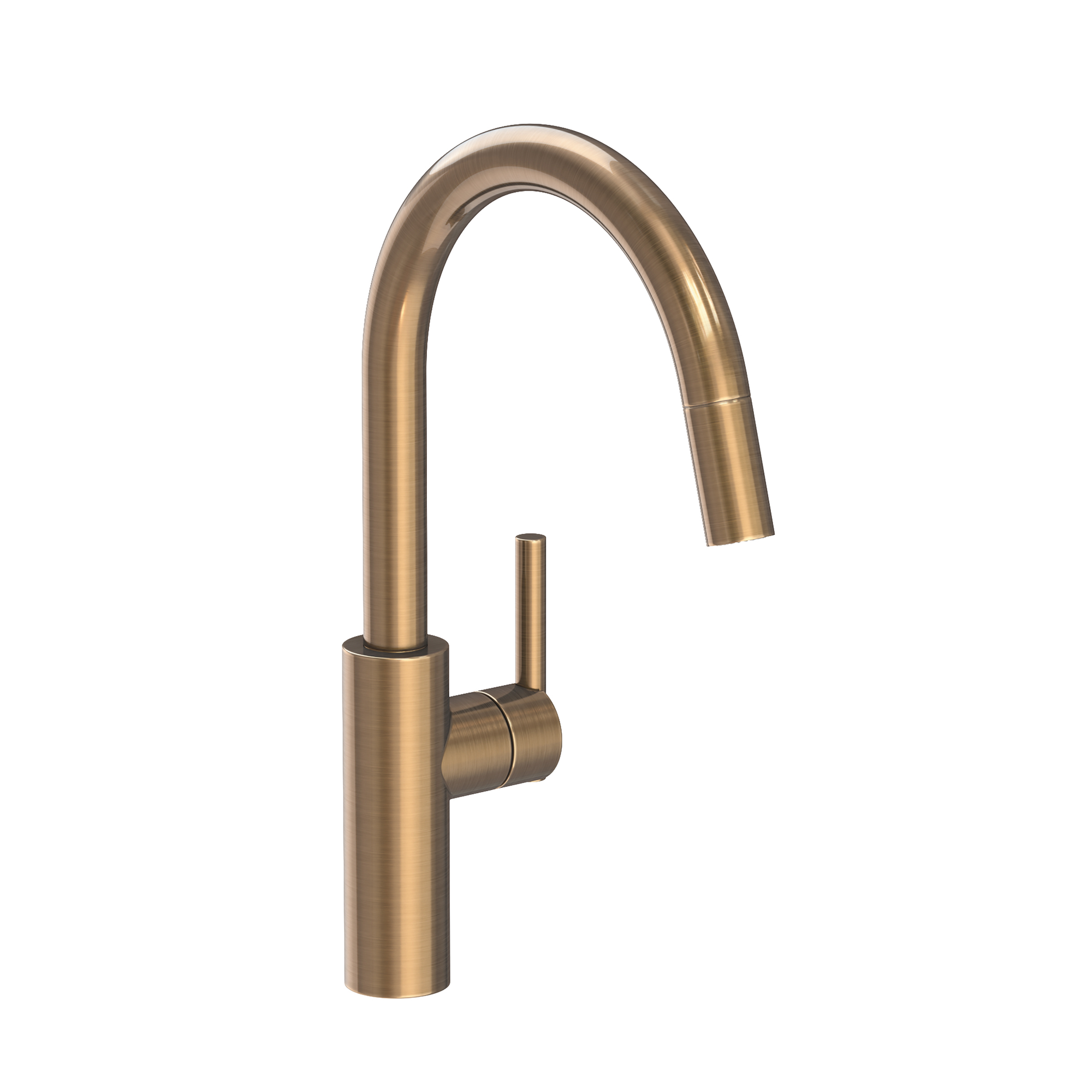 Newport Brass East Linear® Pull-Down Kitchen Faucet